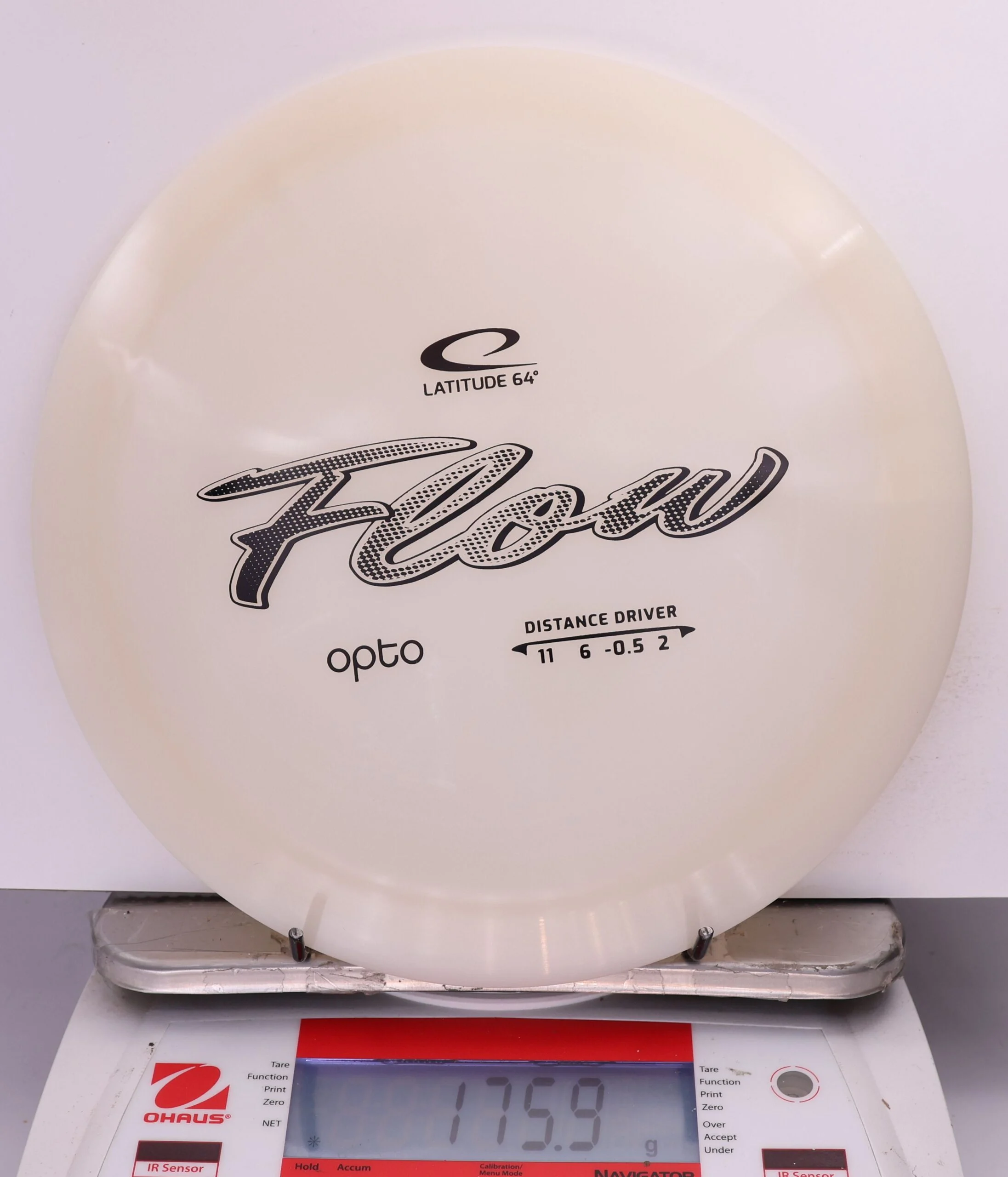 681047 Opto Flow - #913 White, 176