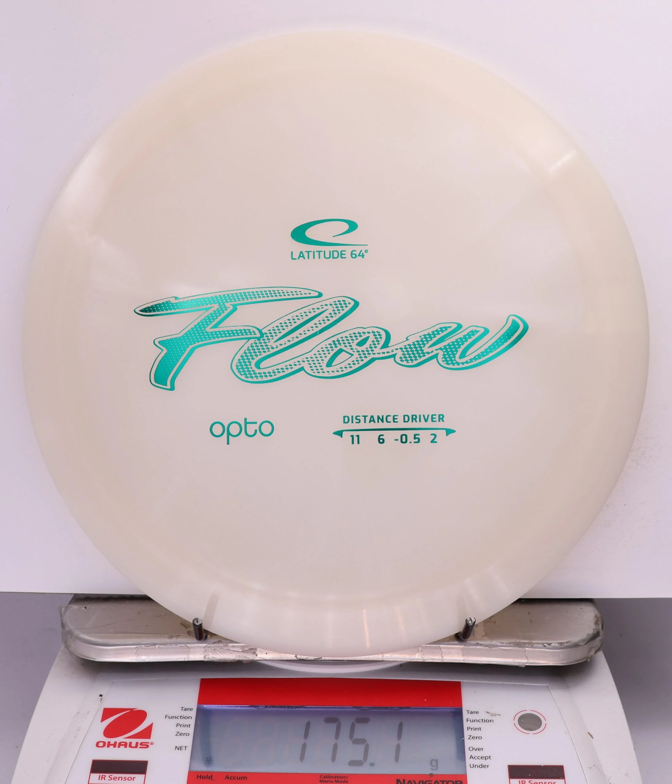 681048 Opto Flow - #914 White, 175