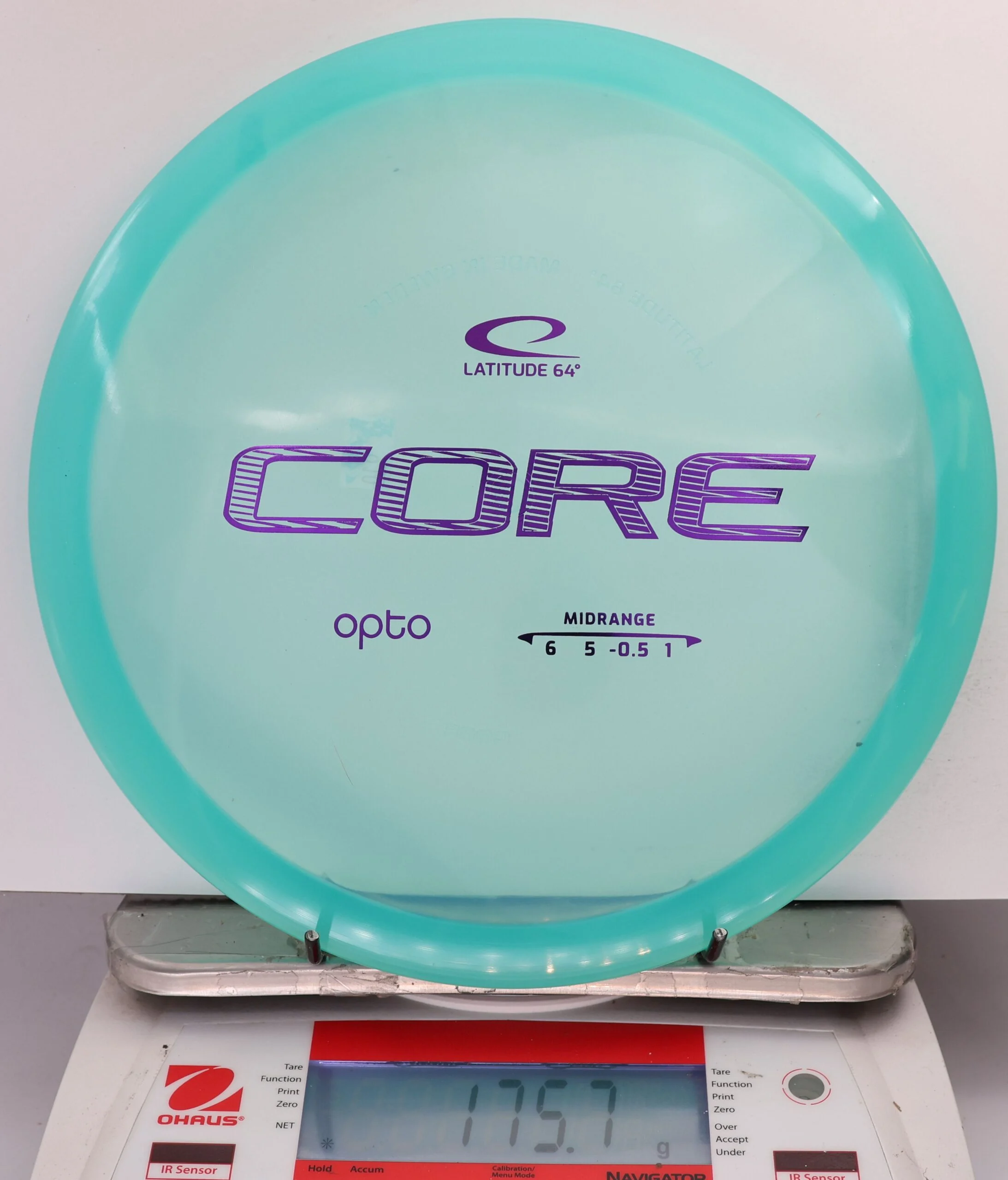681073 Opto Core - #910 Aqua, 176