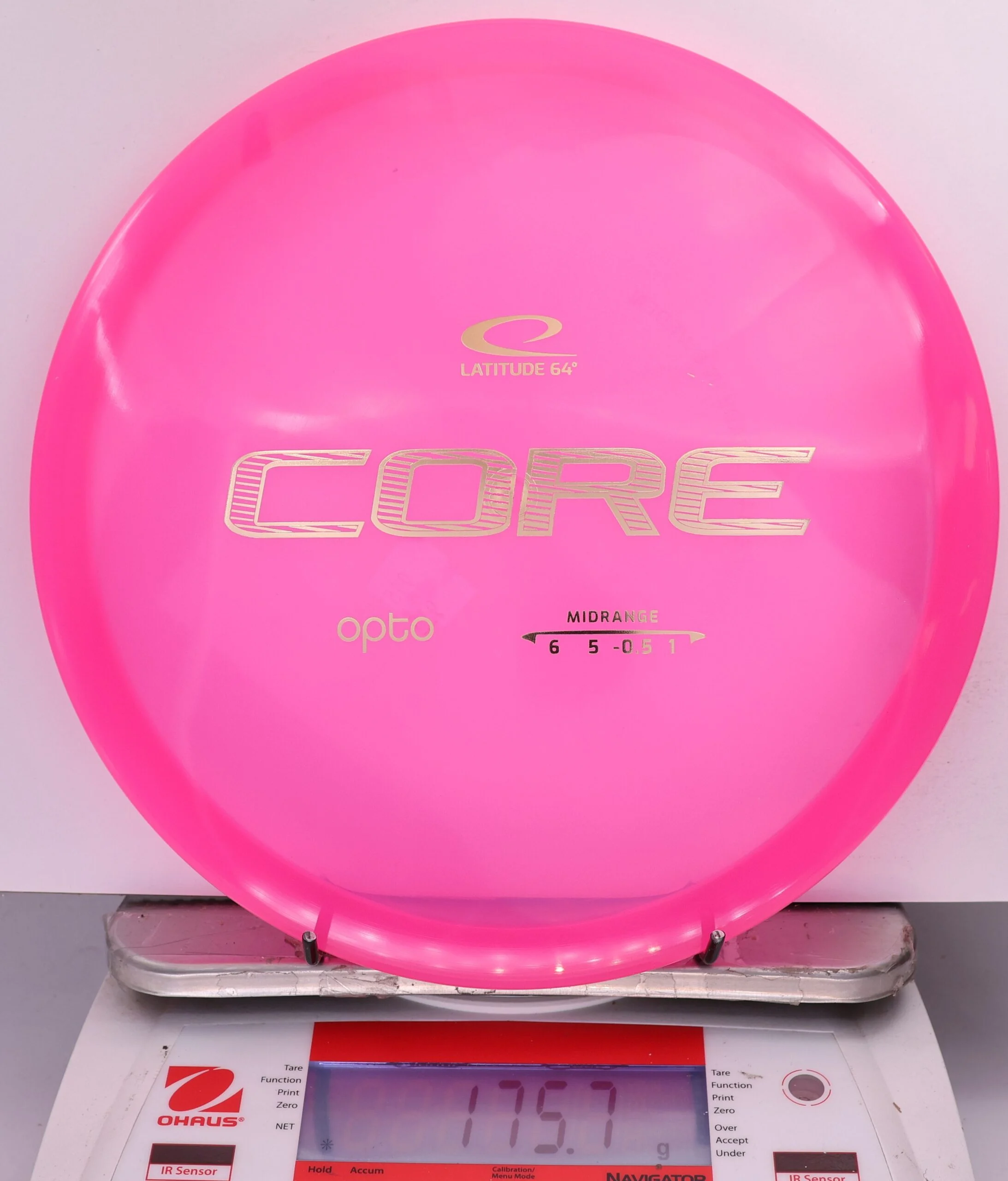 681101 Opto Core - #915 Pink, 176