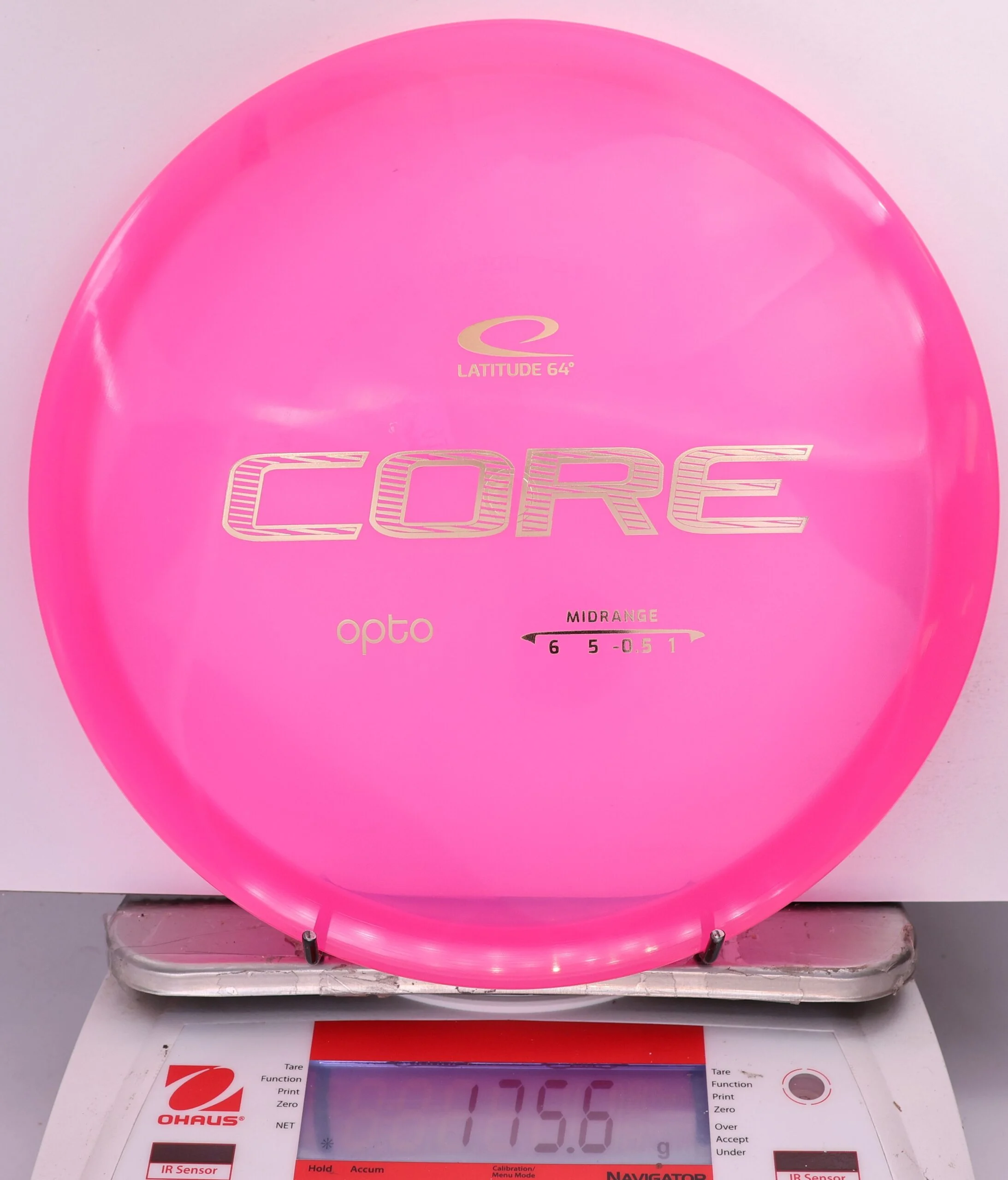681123 Opto Core - #918 Pink, 176
