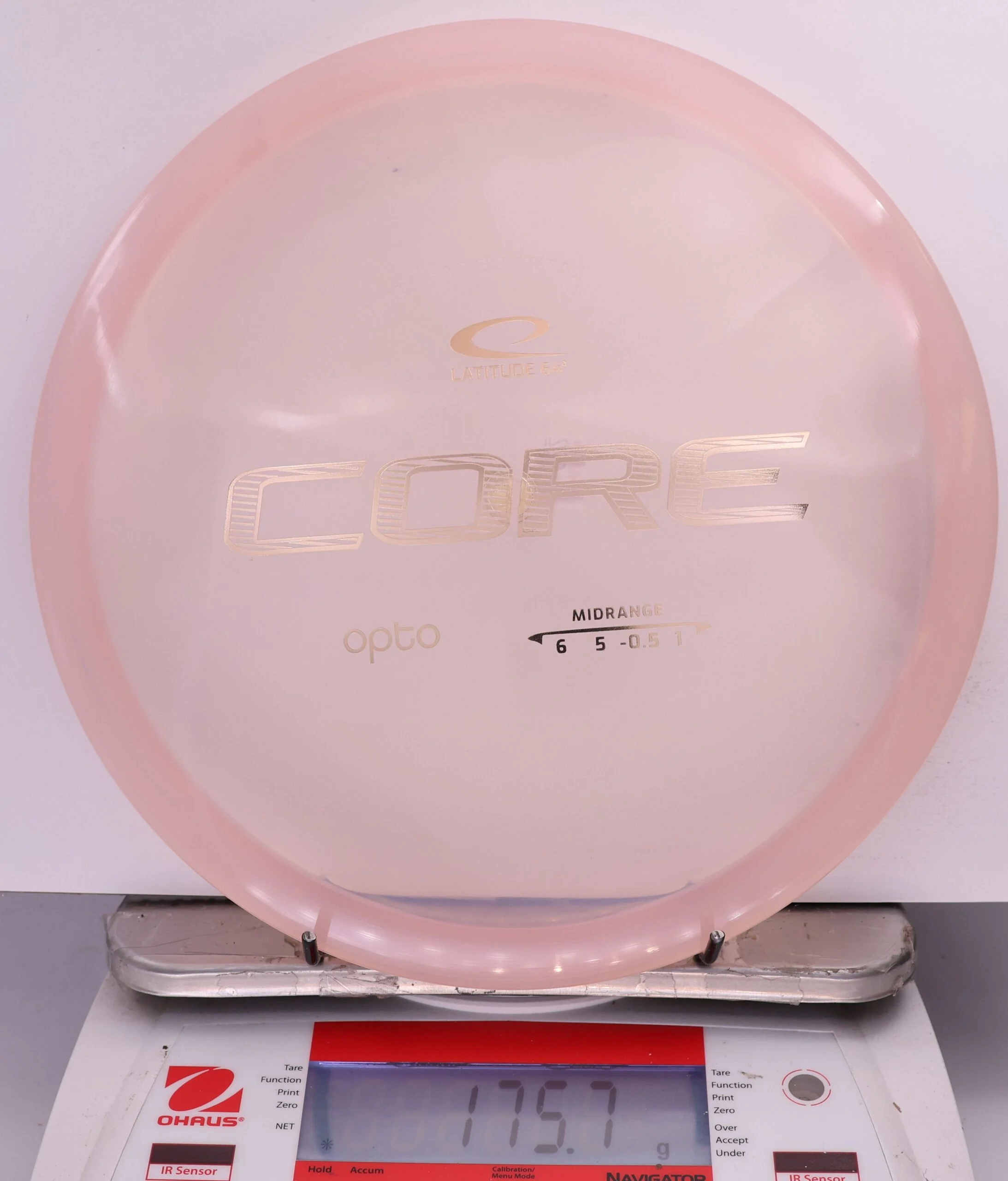 681146 Opto Core - #922 LtPink, 176