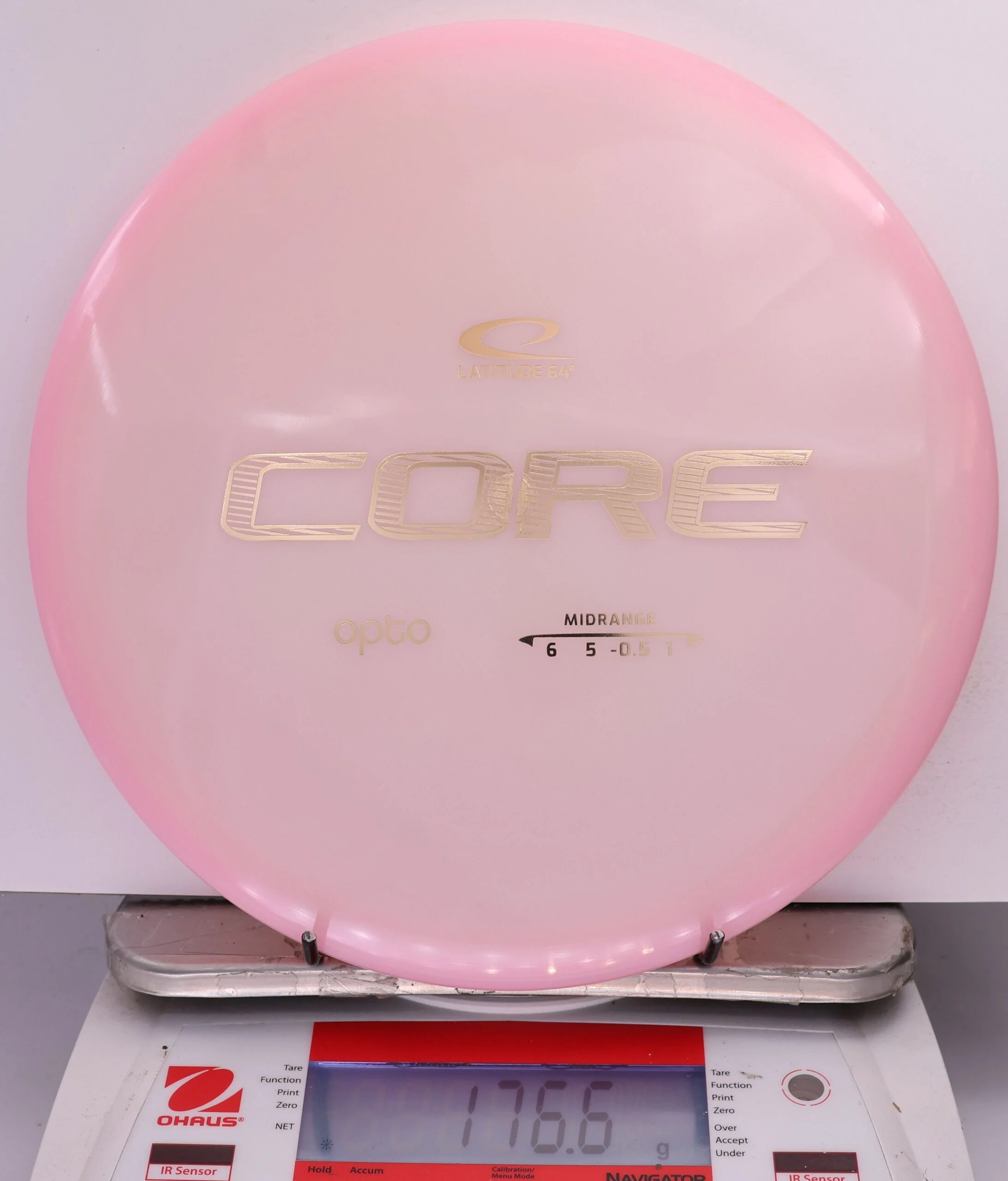 681147 Opto Core - #923 LtPink, 177