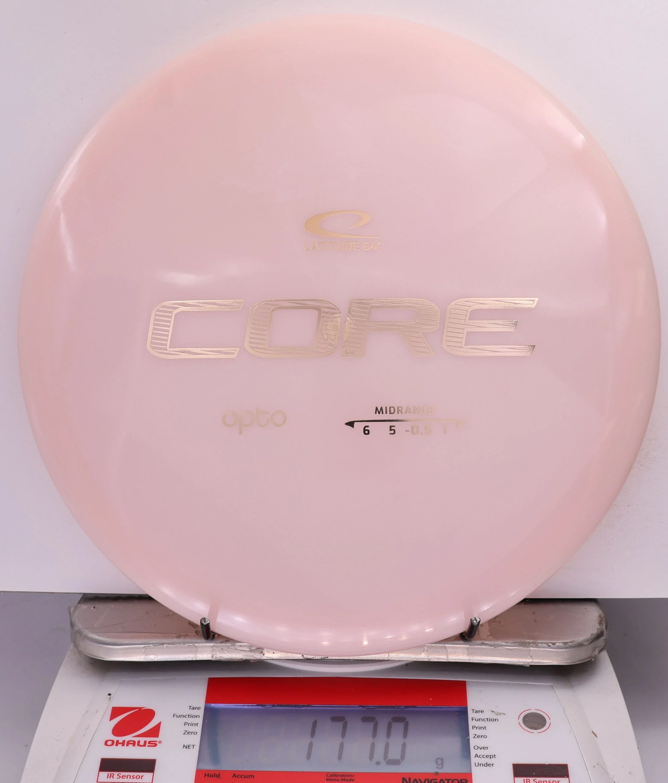 681148 Opto Core - #924 LtPink, 177