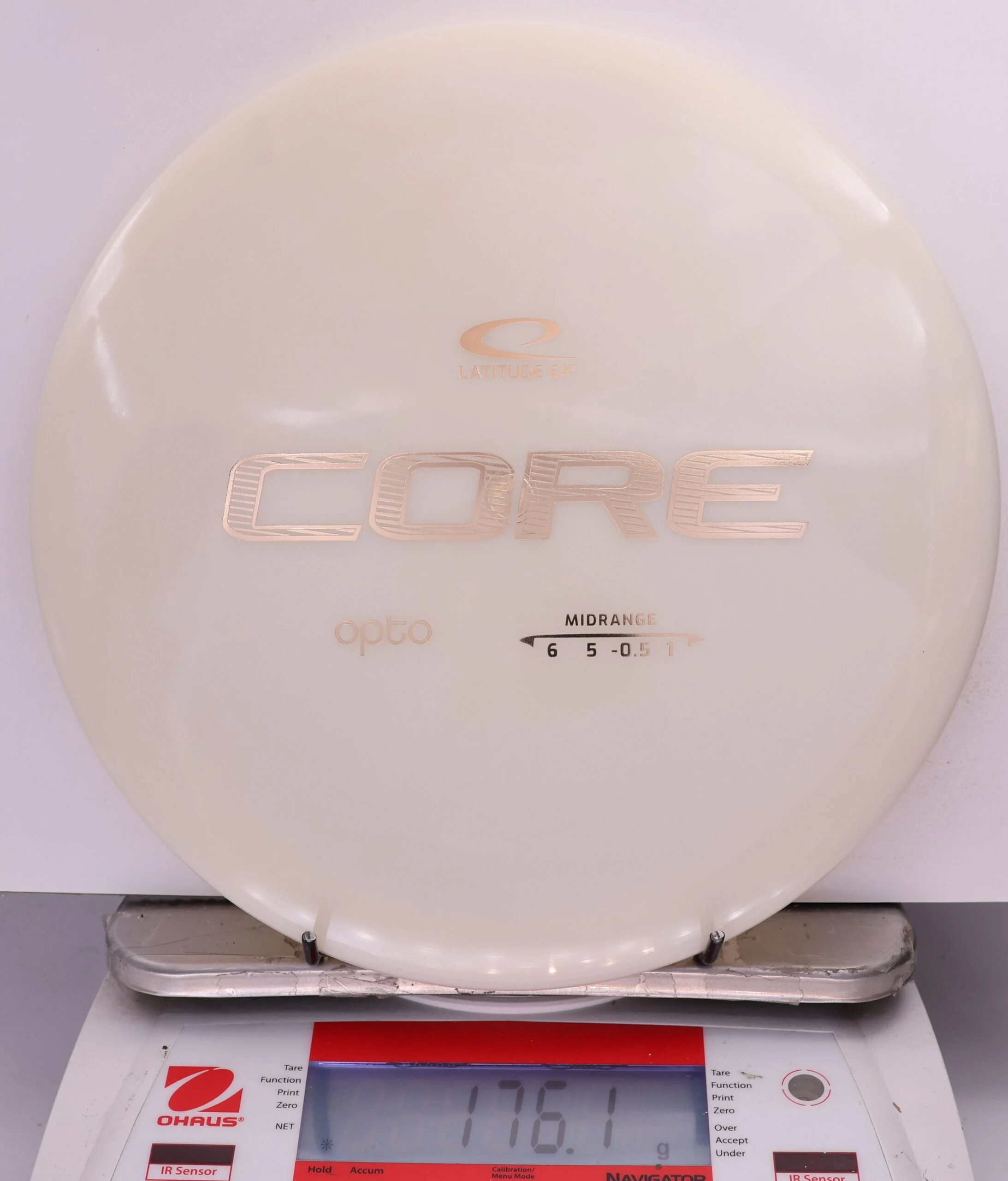 681169 Opto Core - #926 White, 176