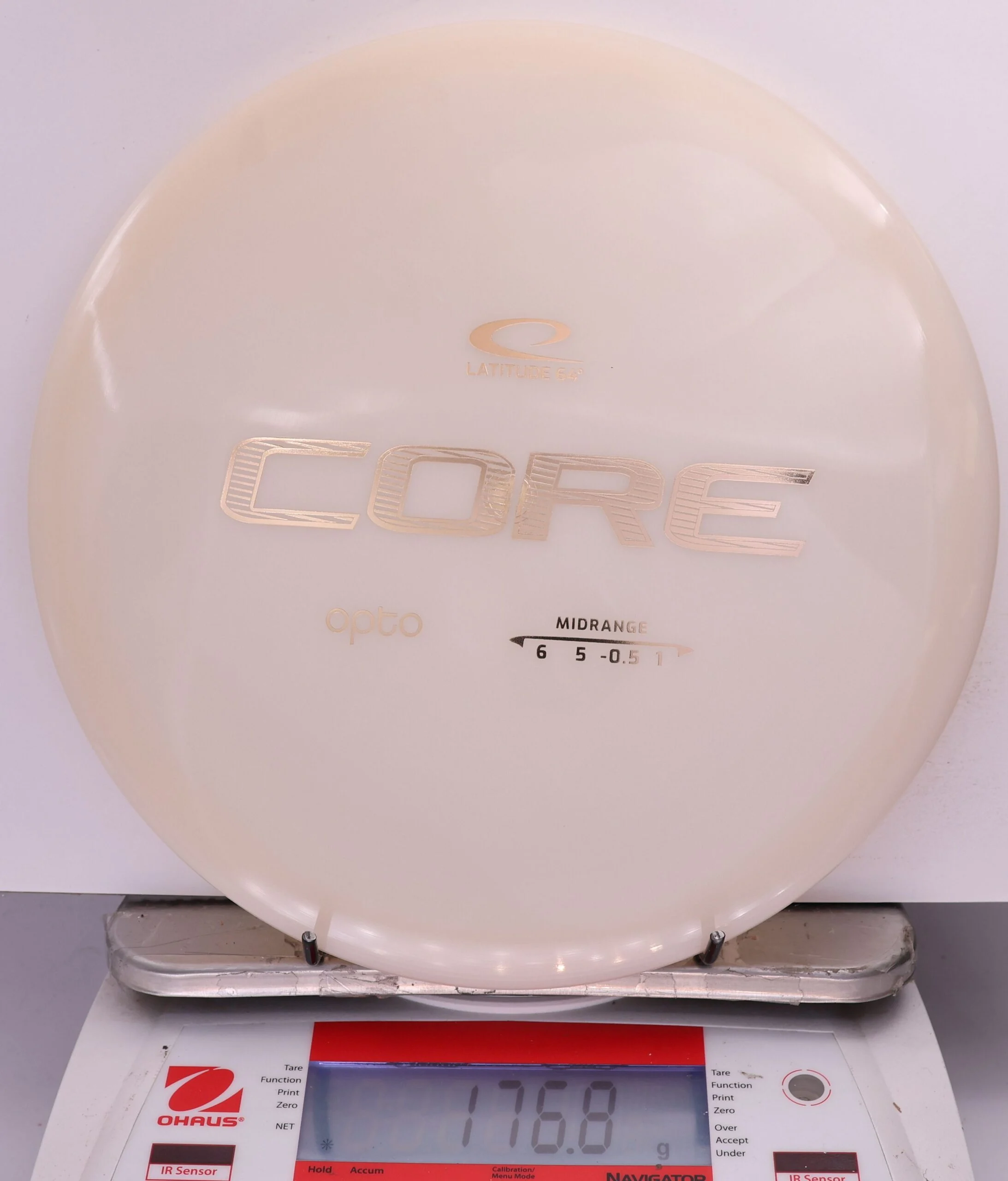 681170 Opto Core - #927 White, 177