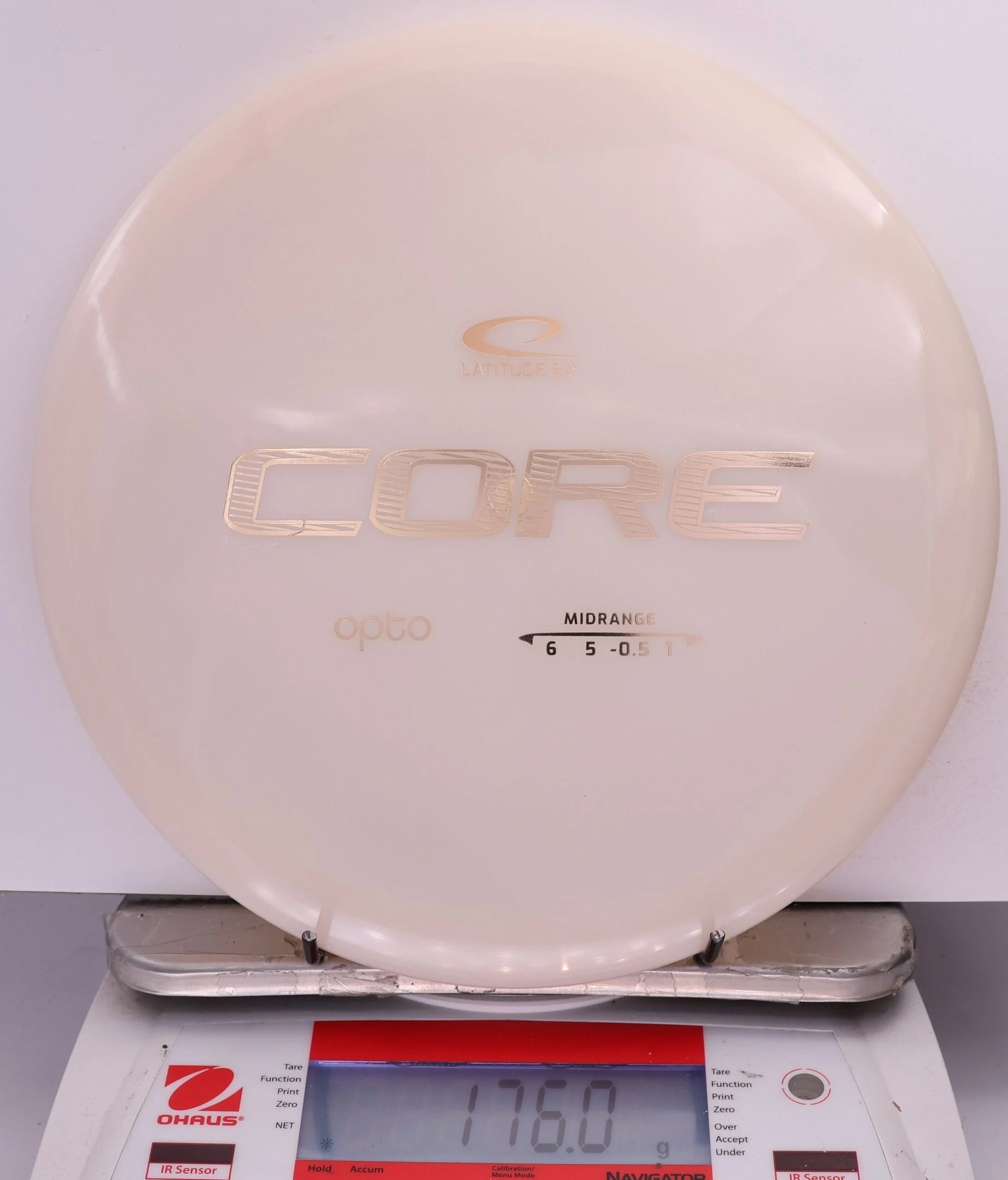 681171 Opto Core - #928 White, 176