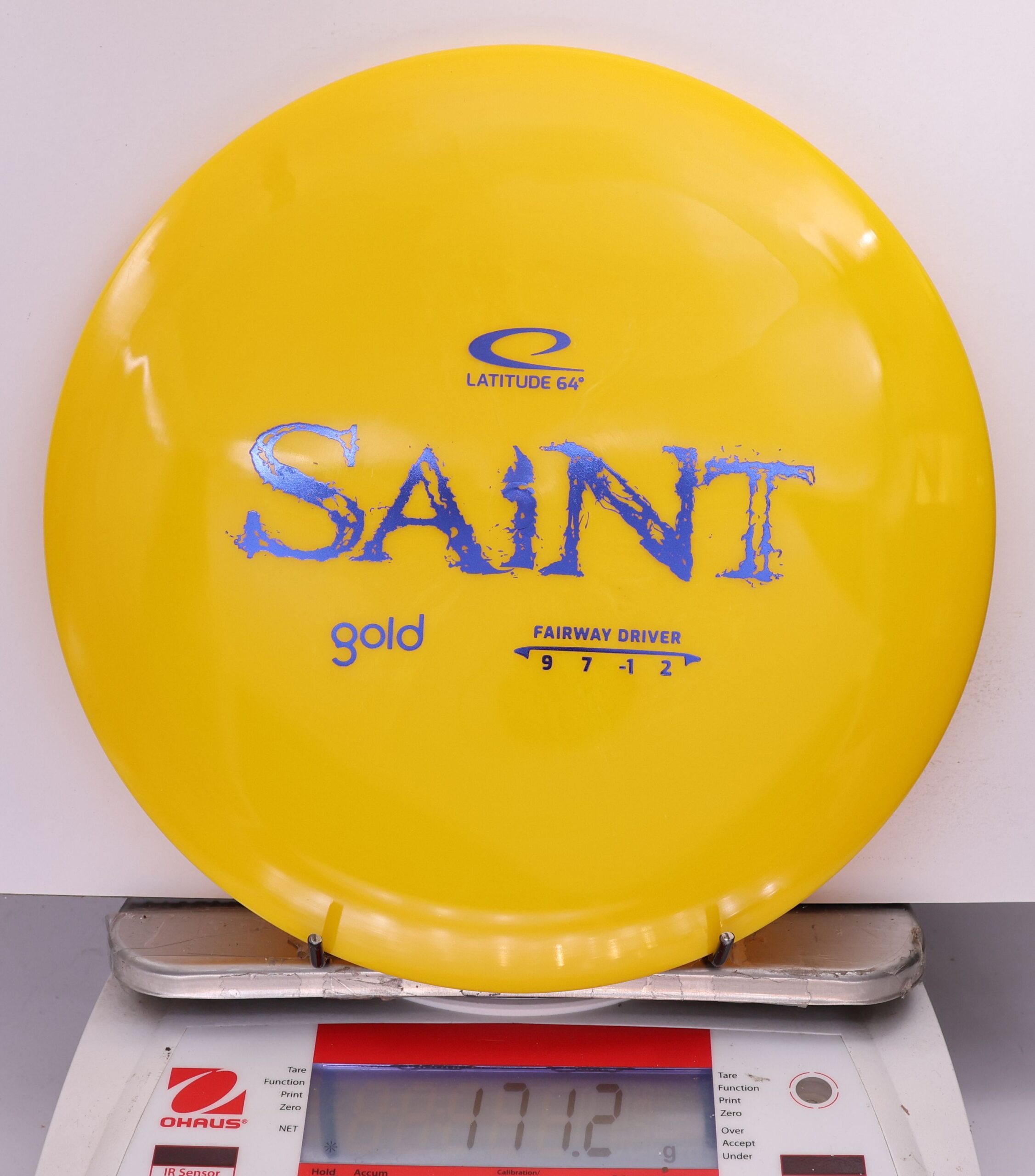 681279 Gold Saint - #910 Yellow, 171