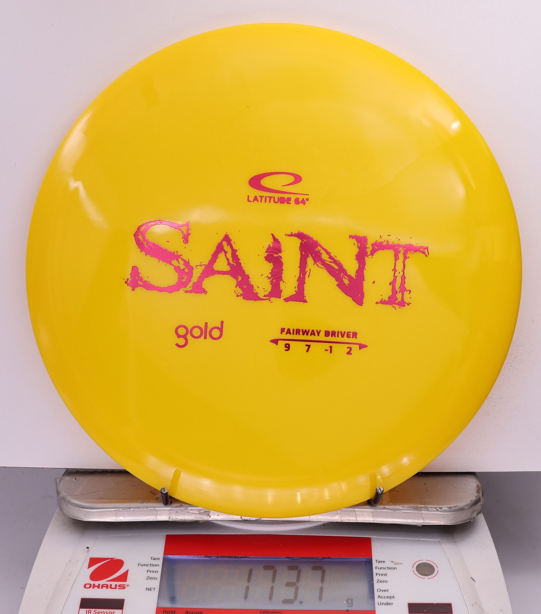 681280 Gold Saint - #911 Yellow, 174