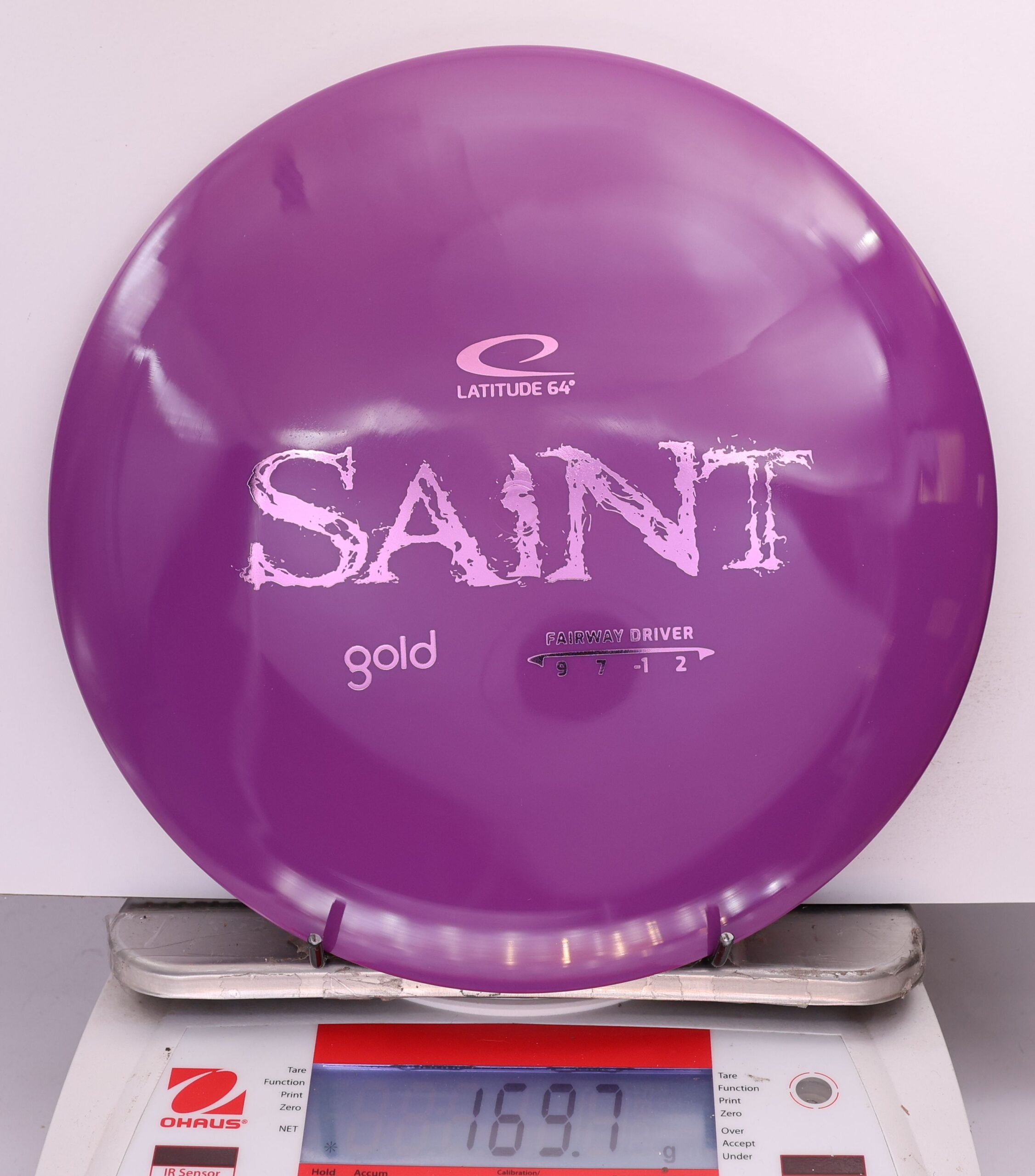 681281 Gold Saint - #912 Purple, 170