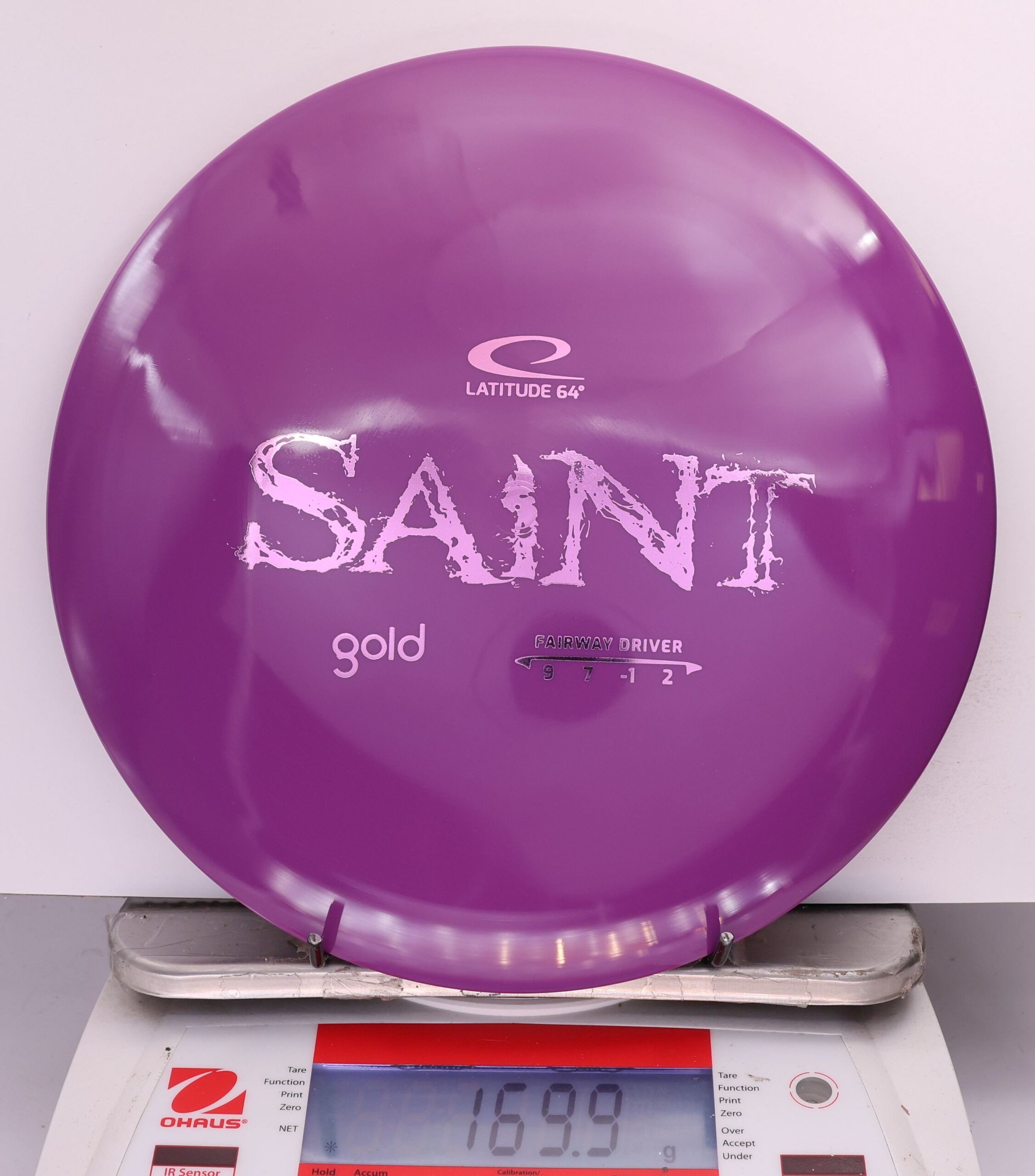 681282 Gold Saint - #913 Purple, 170