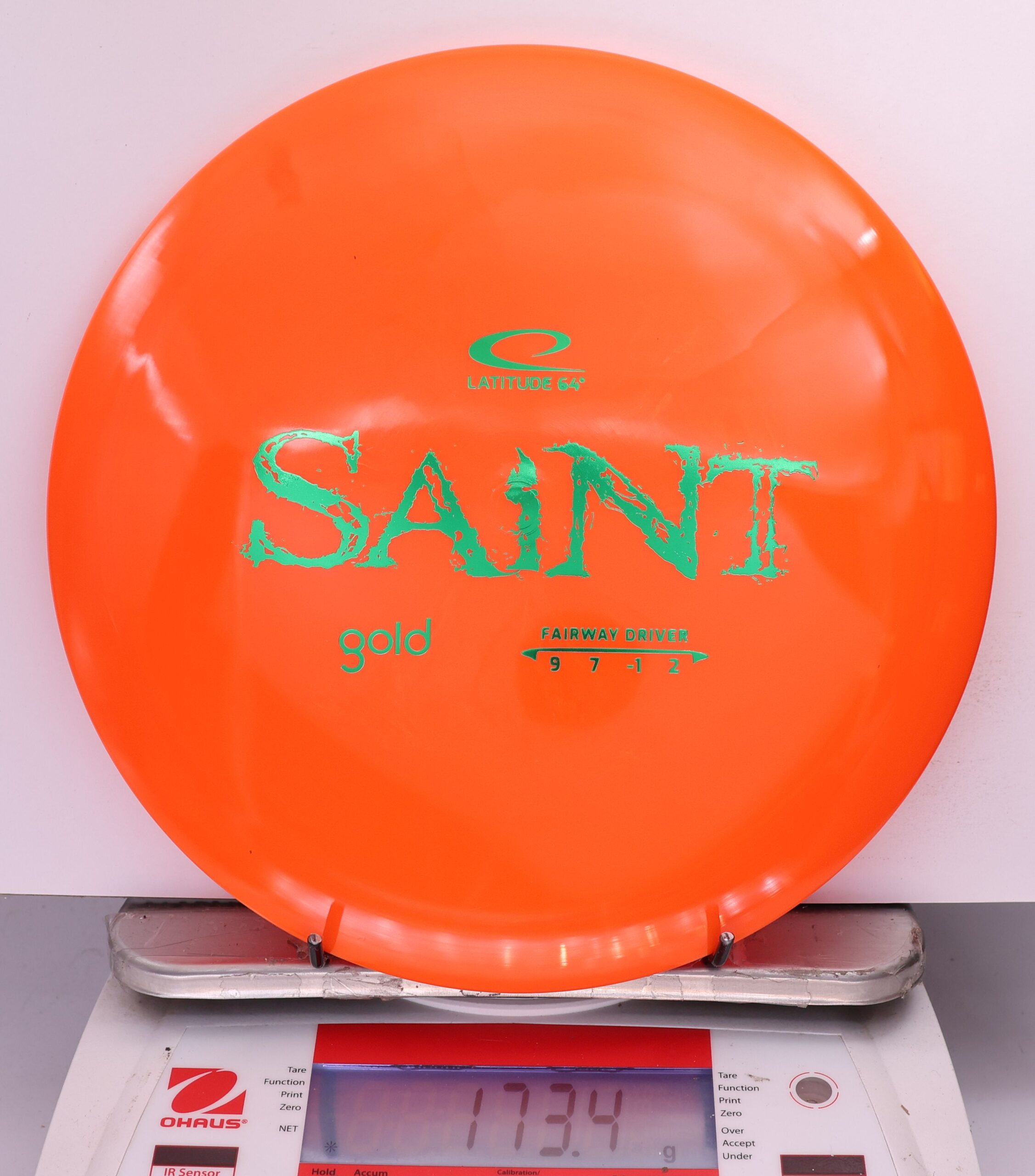 681294 Gold Saint - #916 Orange, 173