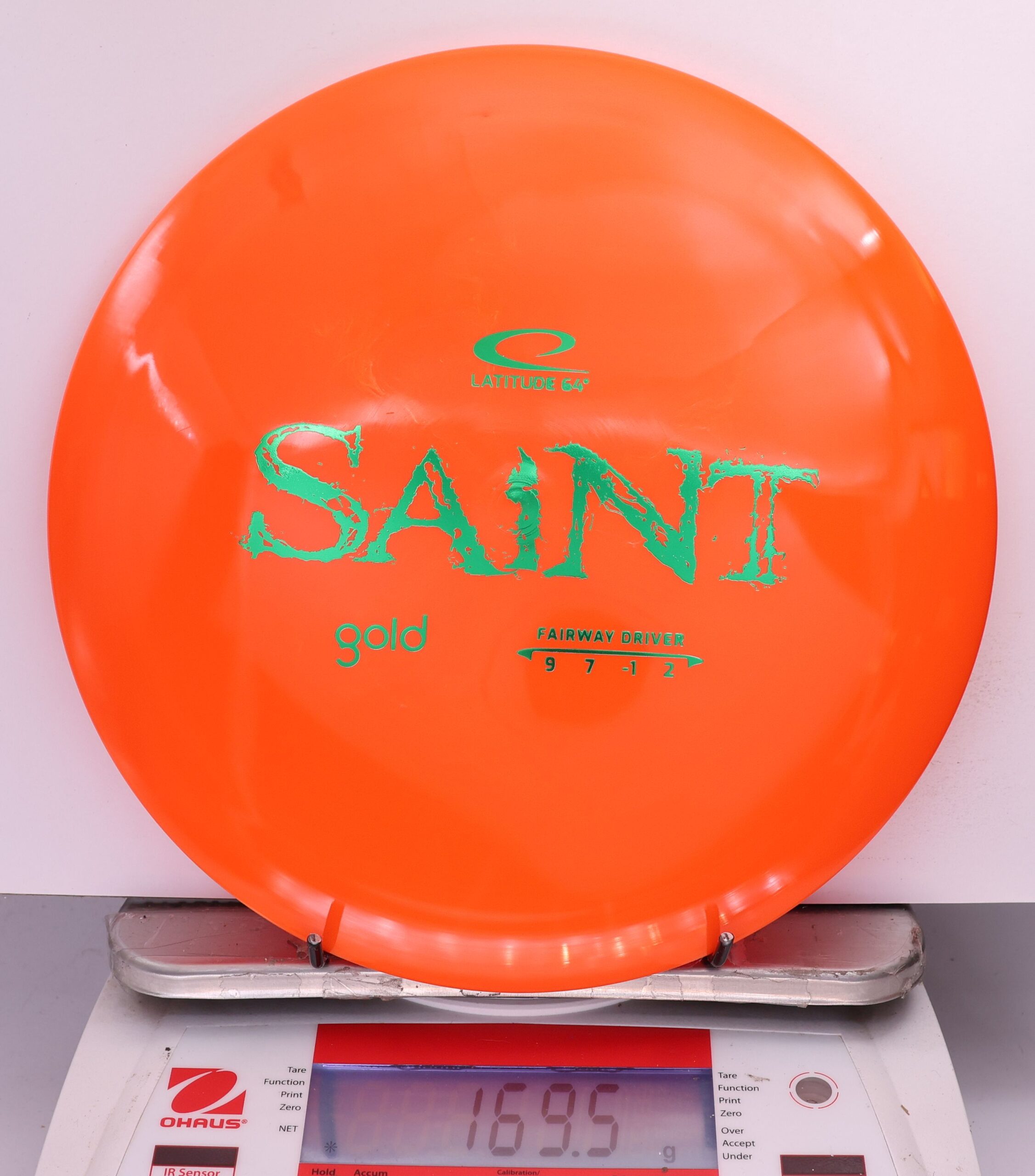 681295 Gold Saint - #917 Orange, 170