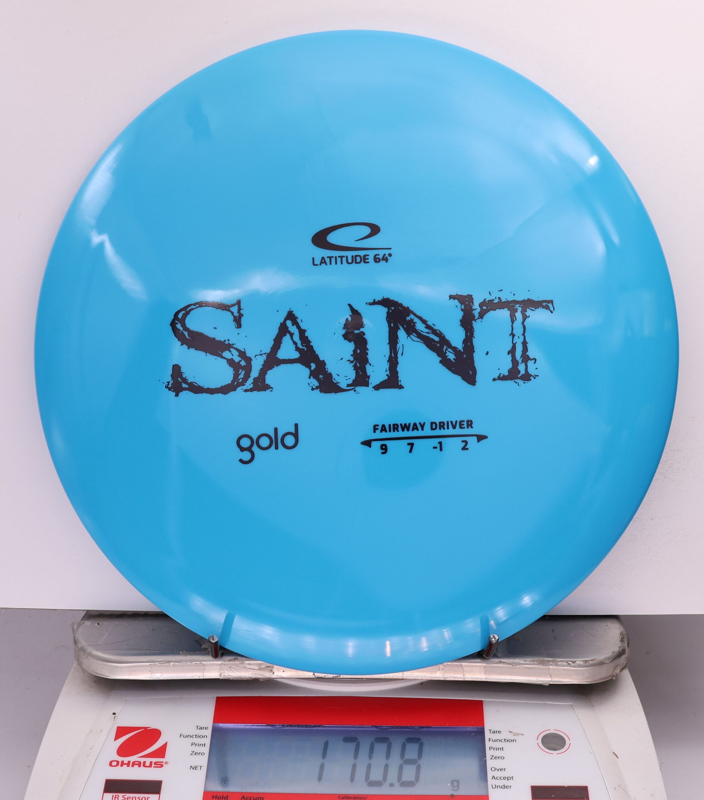 681297 Gold Saint - #919 Blue, 171