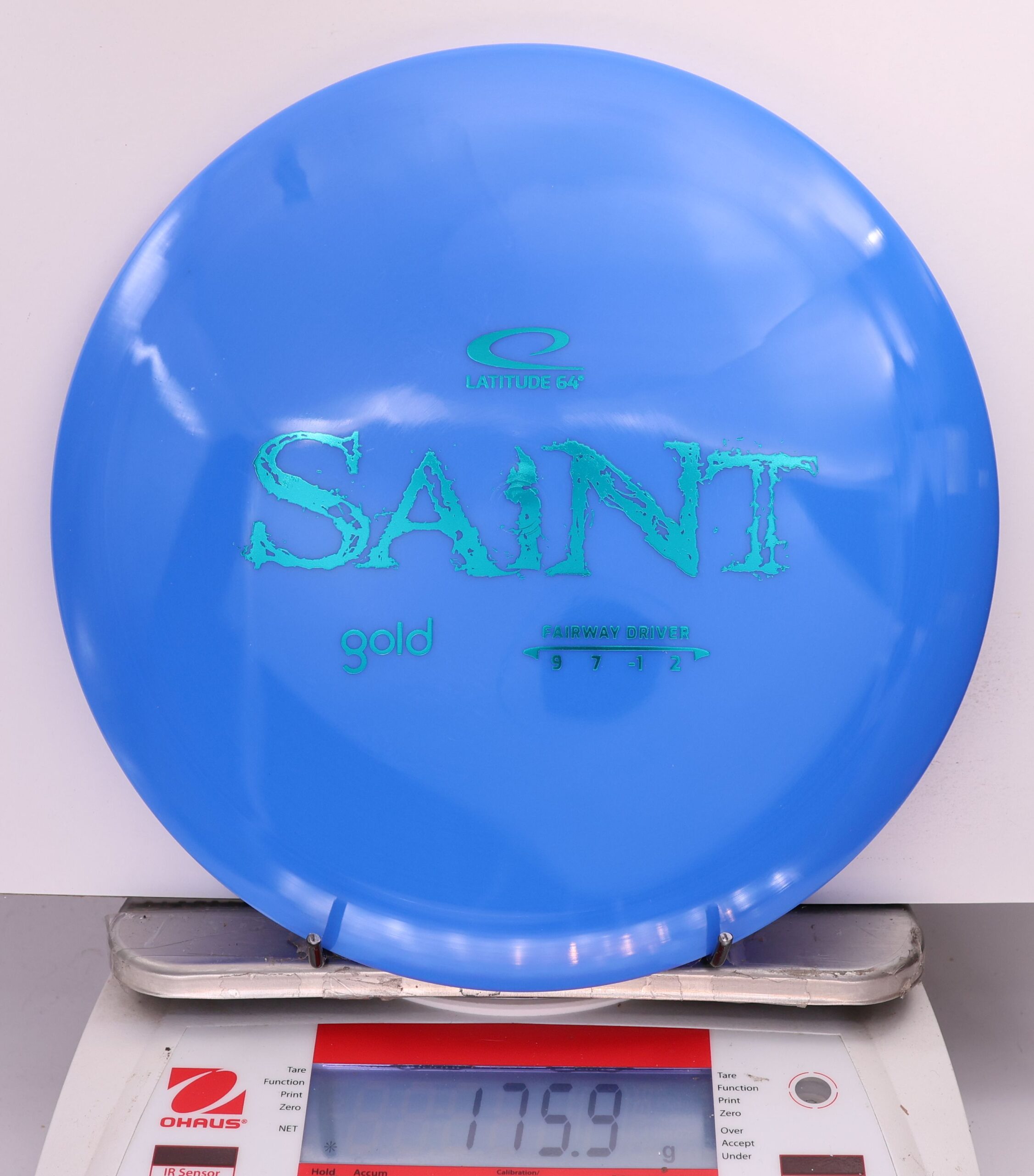681307 Gold Saint - #920 Blue, 176