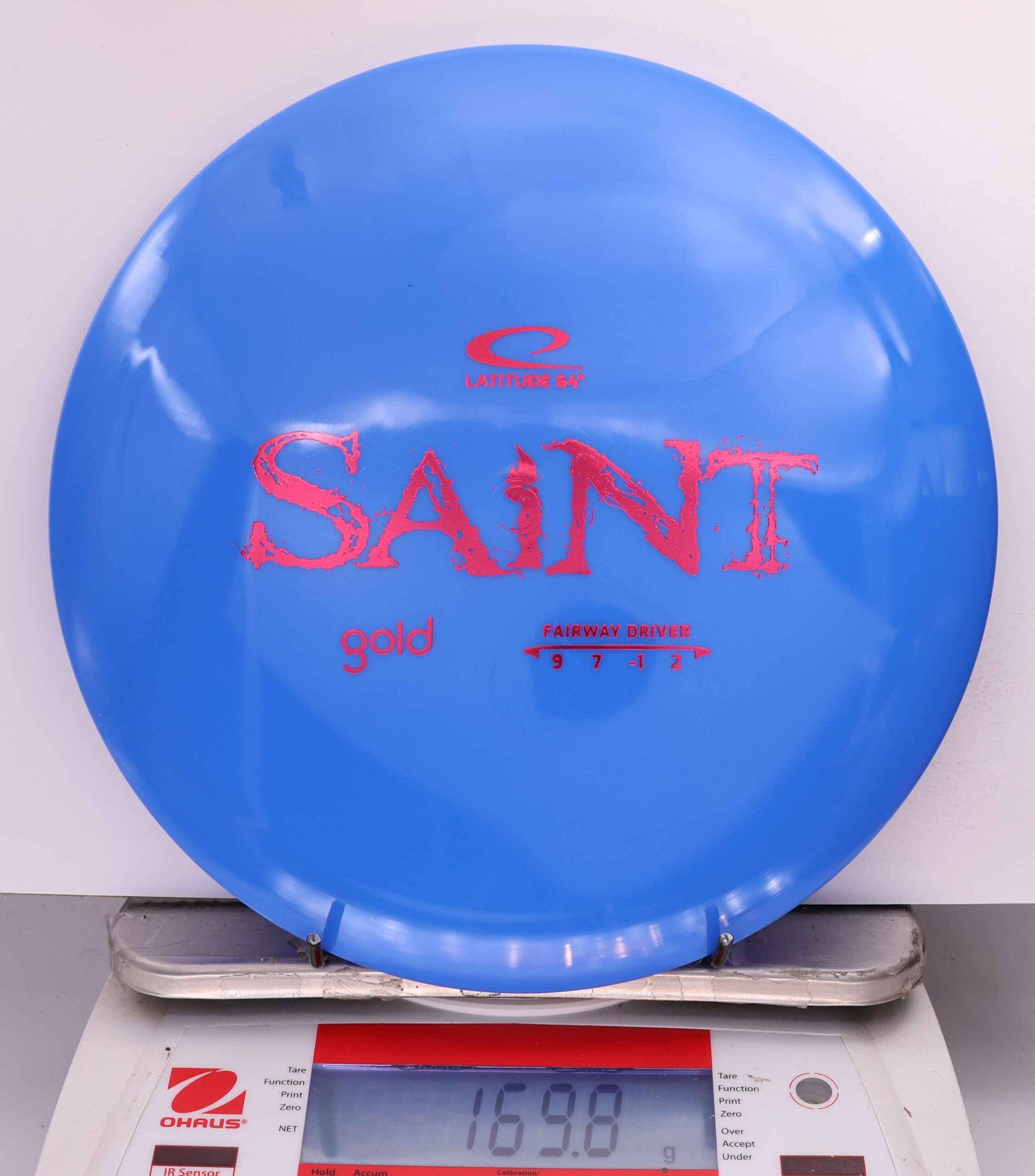 681308 Gold Saint - #921 Blue, 170