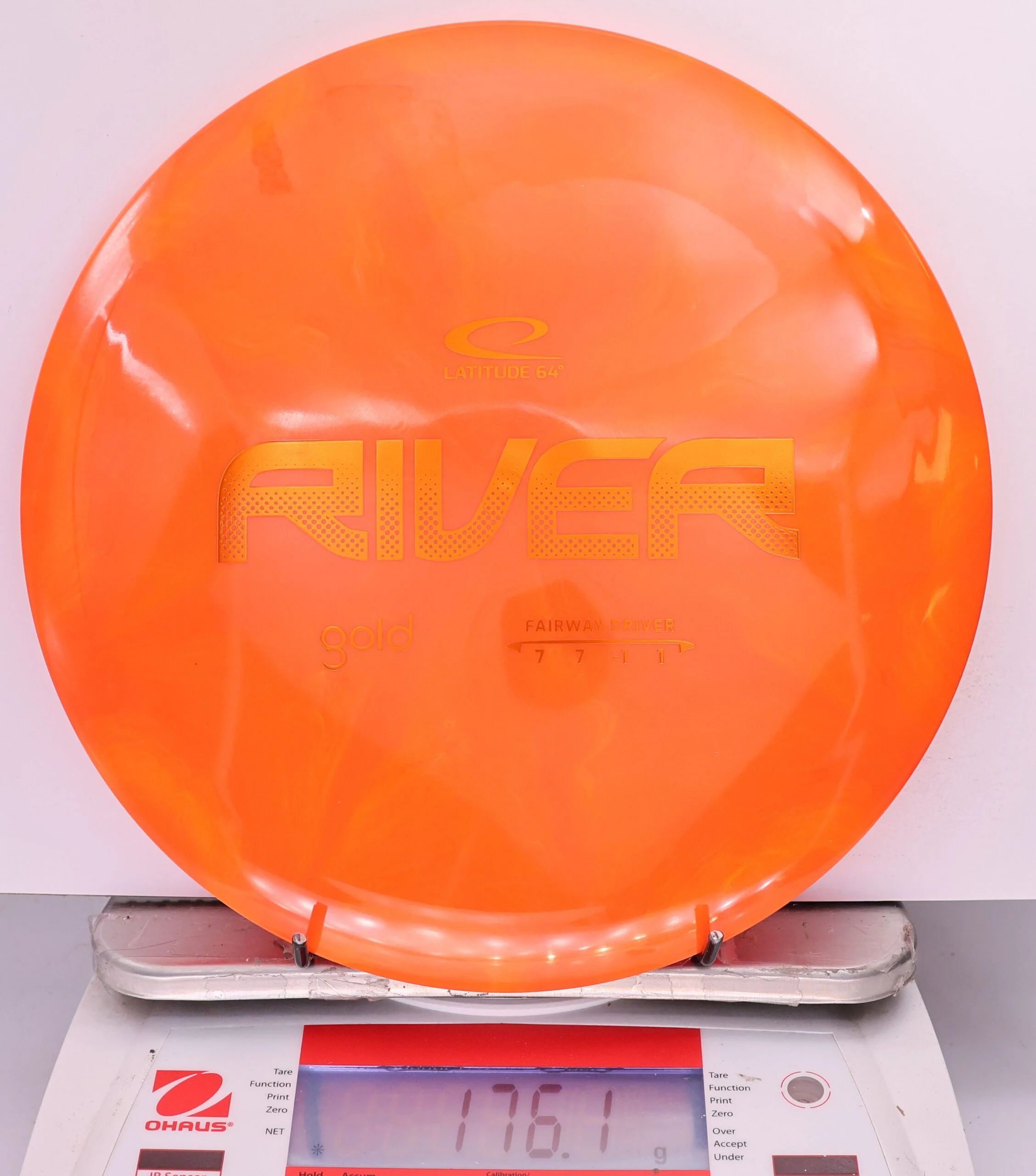 681377 Gold Burst River - #915 Orange, 176