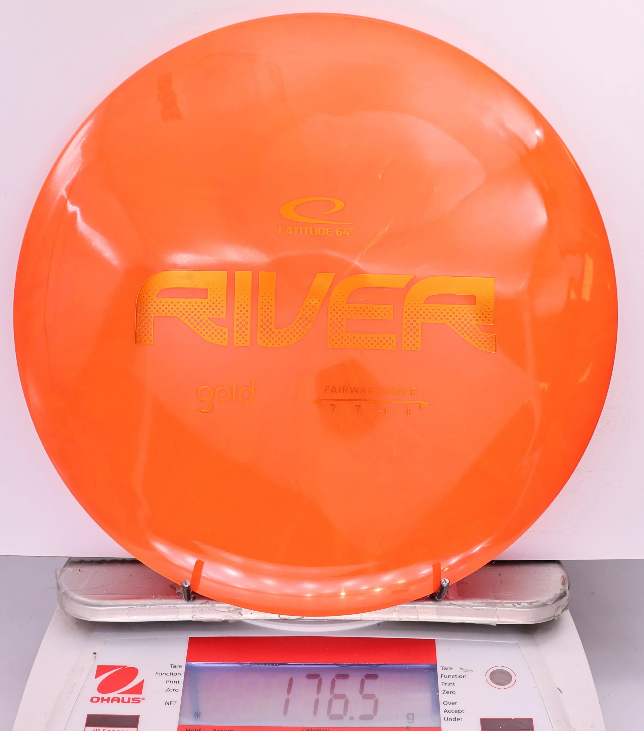 681378 Gold Burst River - #916 Orange, 177