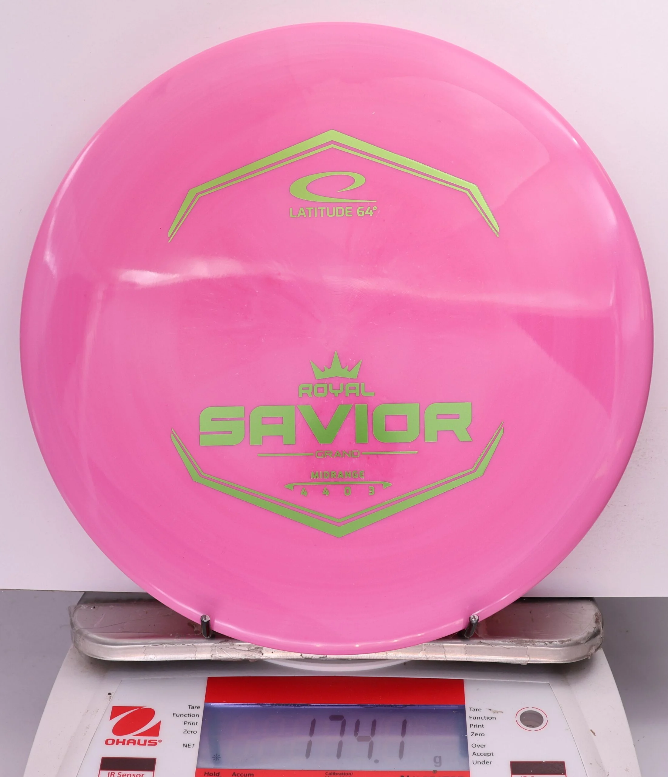 681398 Royal Grand Savior - #910 Pink, 174