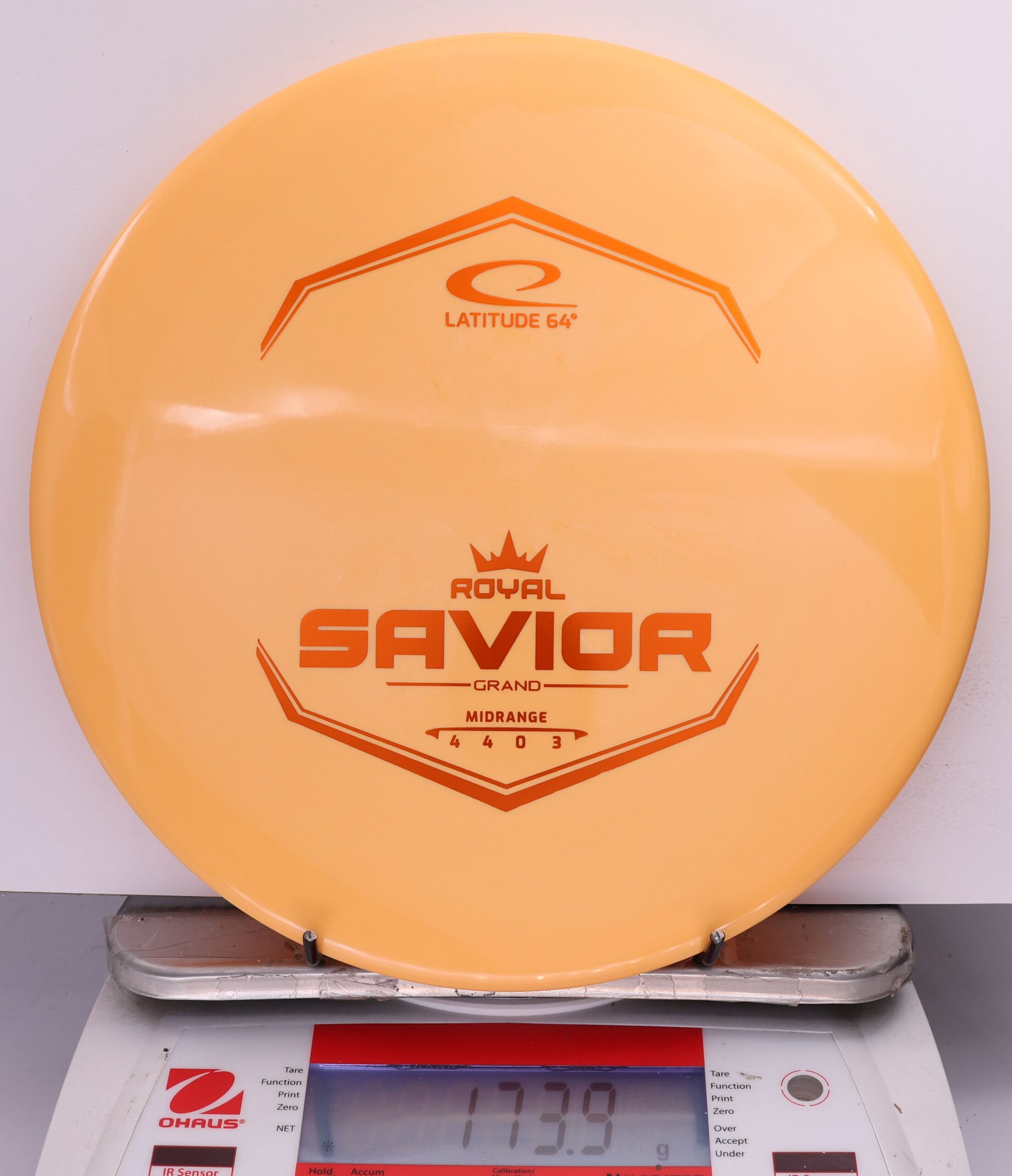 681409 Grand Savior - #911 Orange, 174