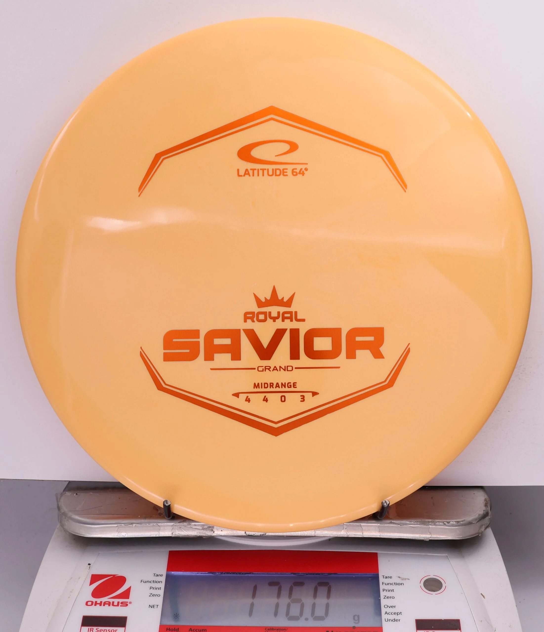 681410 Royal Grand Savior - #912 Orange, 176