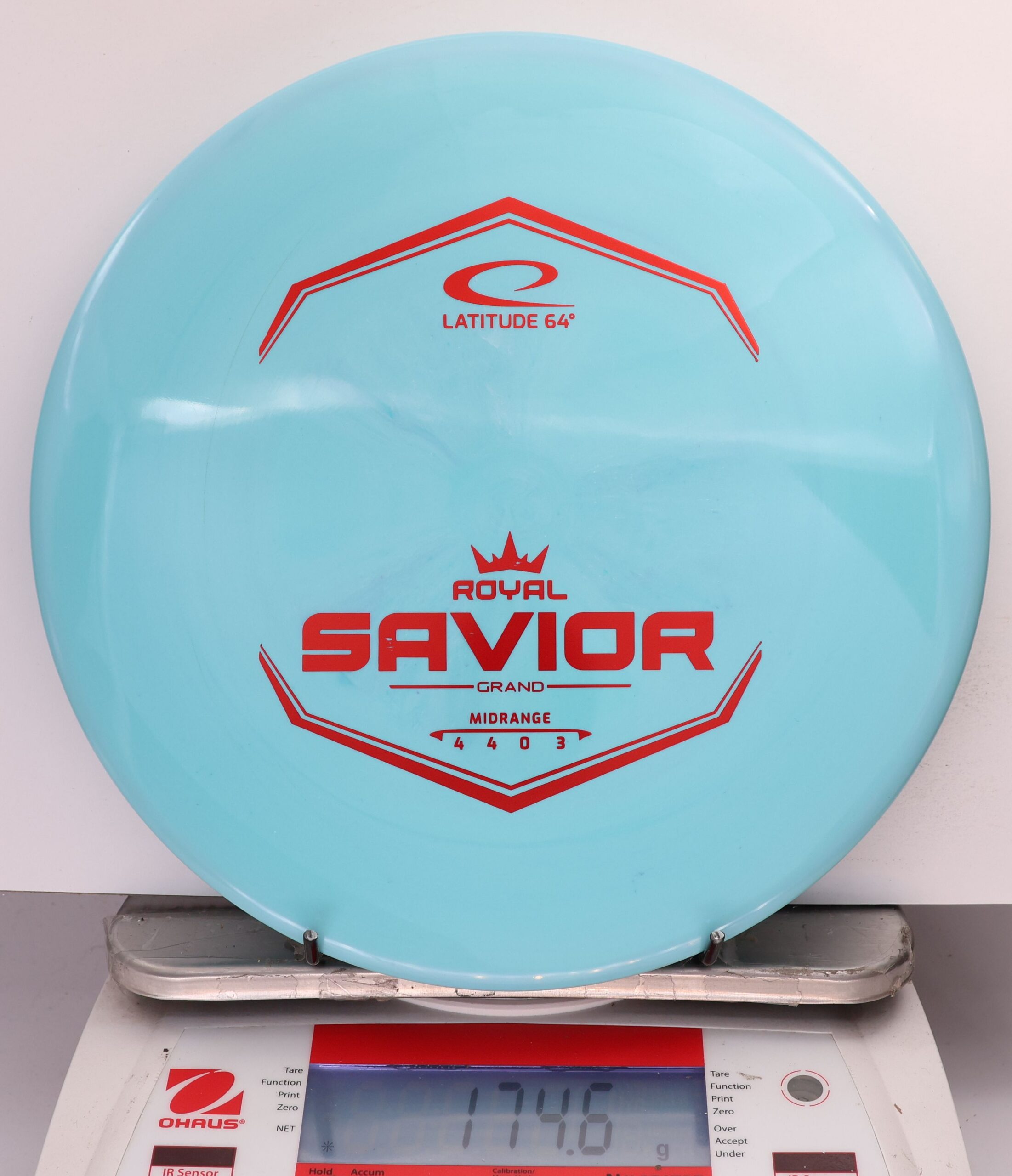 681411 Grand Savior - #913 LtBlue, 175