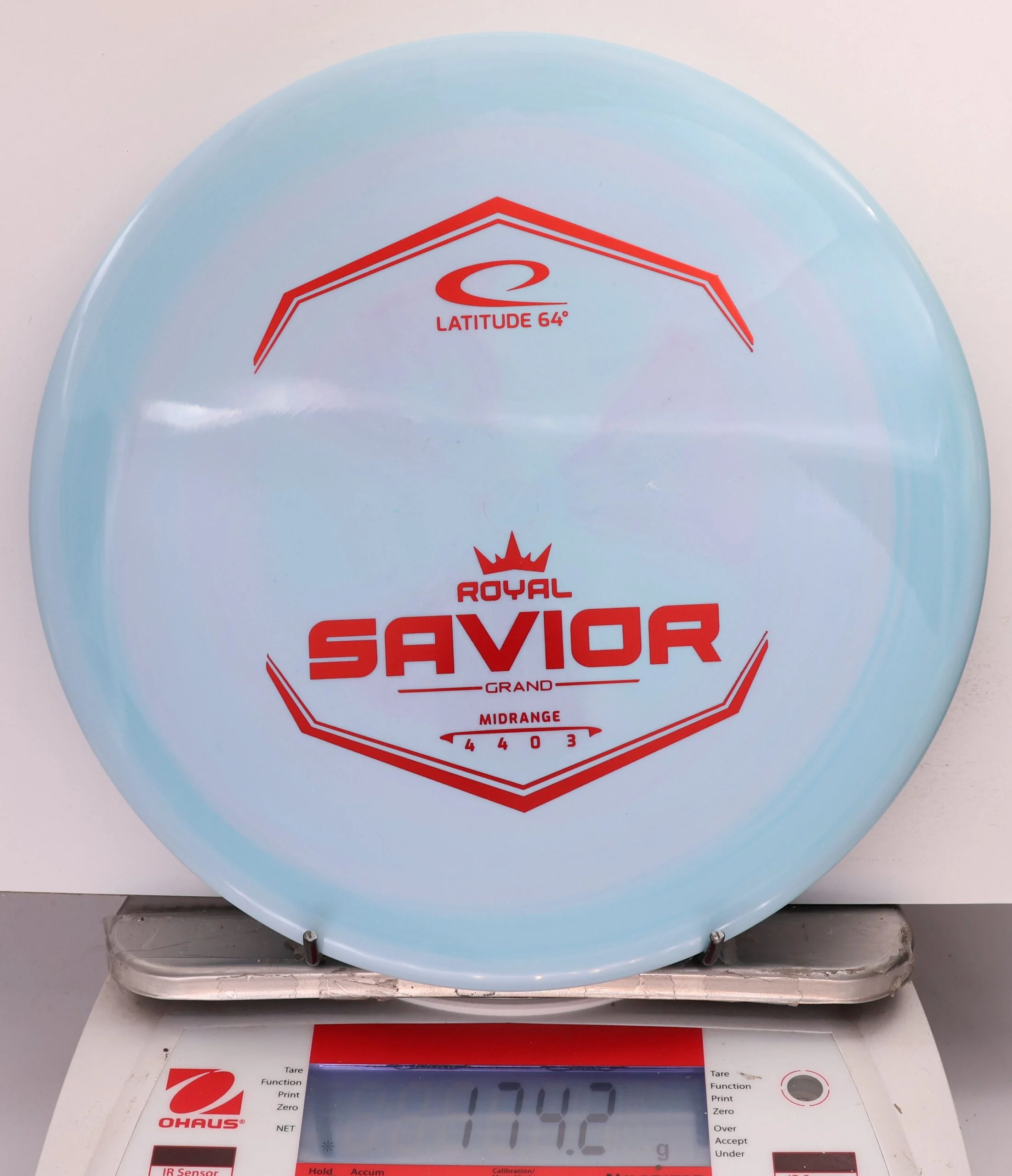 681412 Royal Grand Savior - #914 LtBlue, 174
