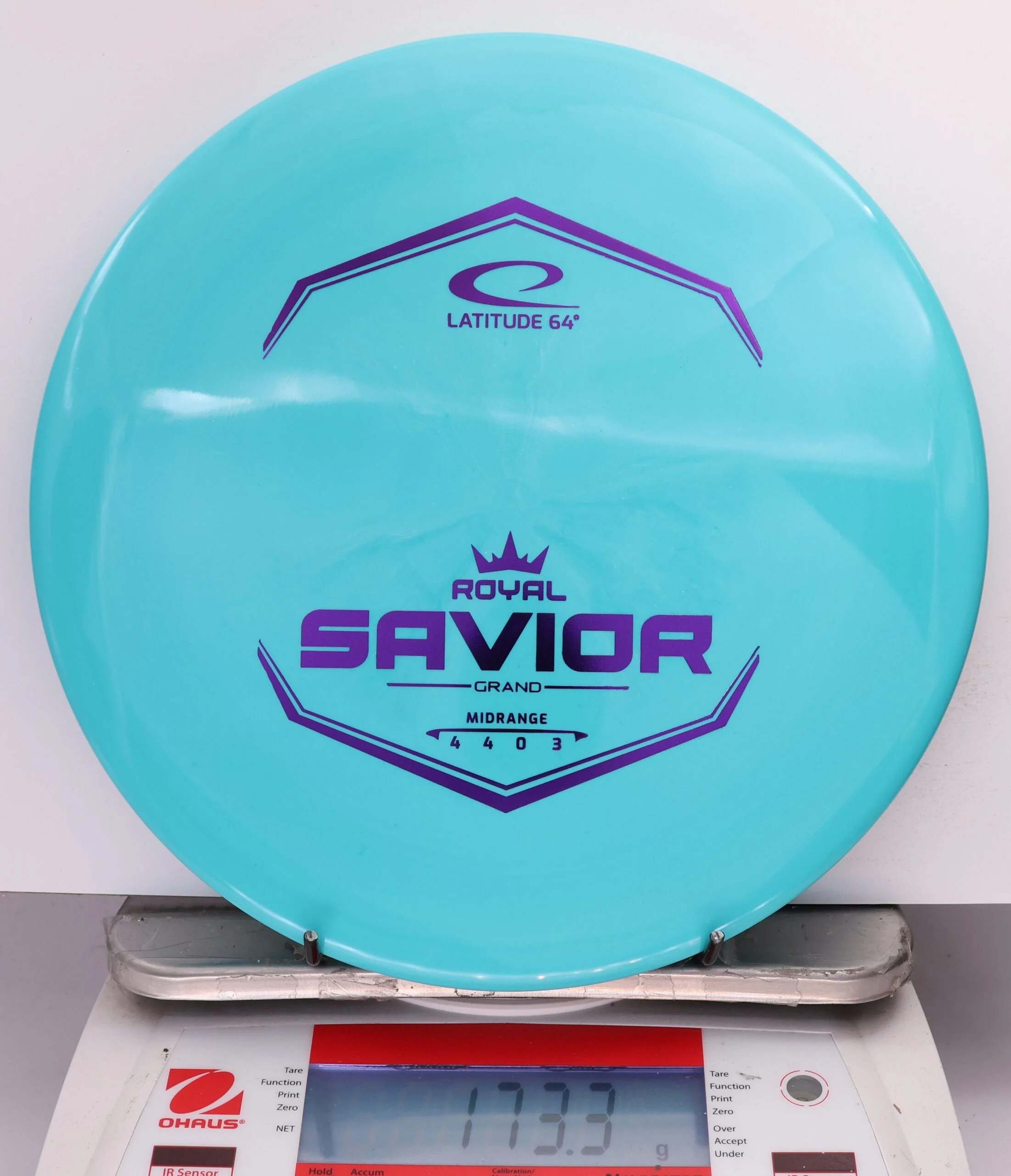 681413 Royal Grand Savior - #915 LtBlue, 173
