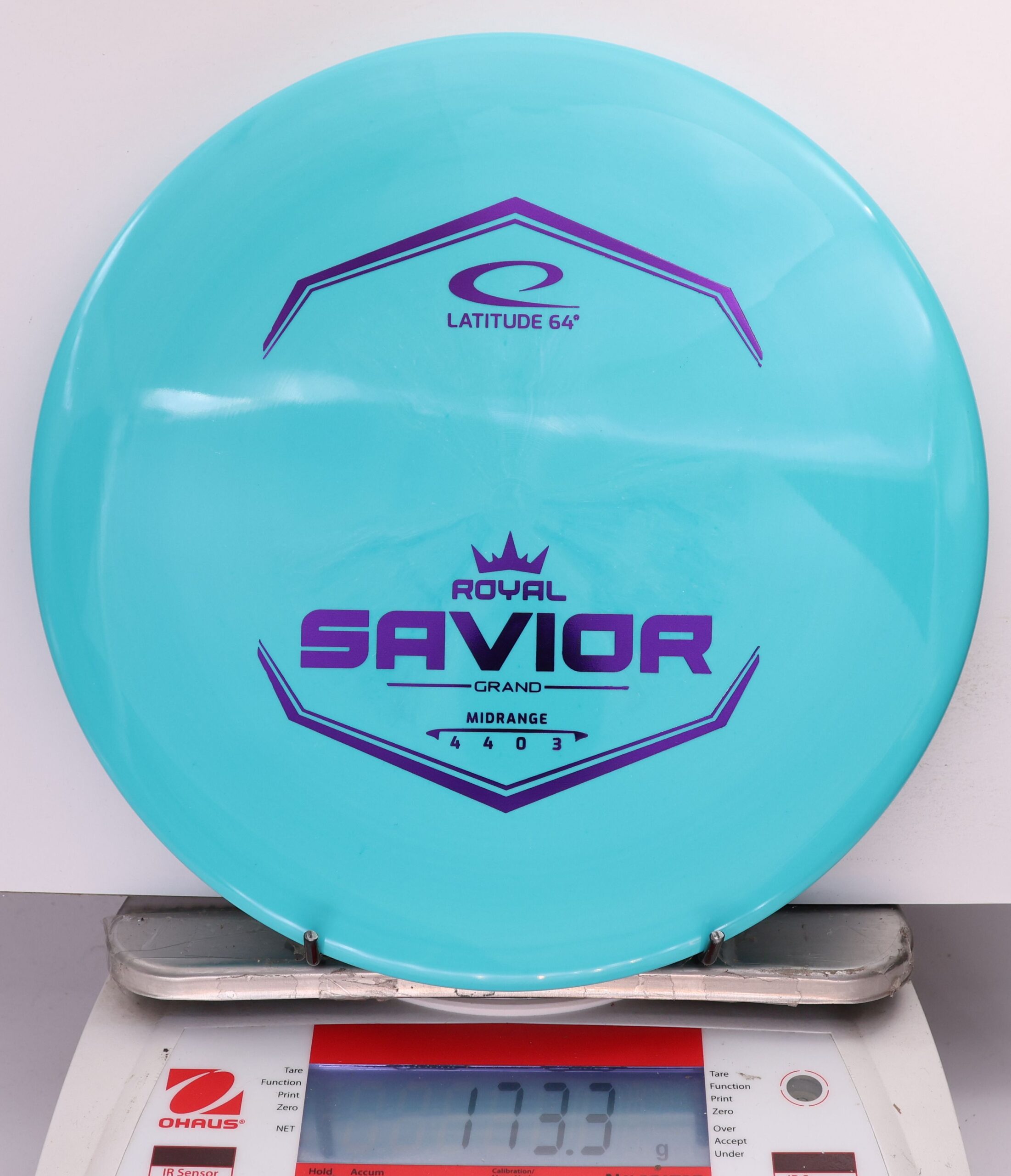681413 Grand Savior - #915 LtBlue, 173