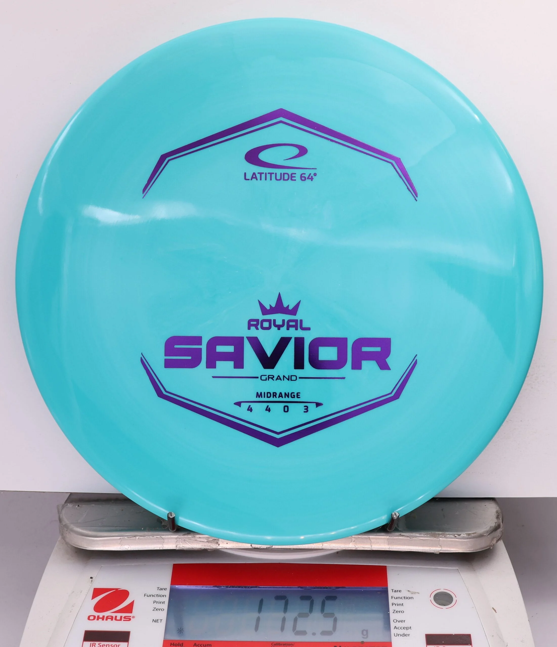 681420 Royal Grand Savior - #916 LtBlue, 173