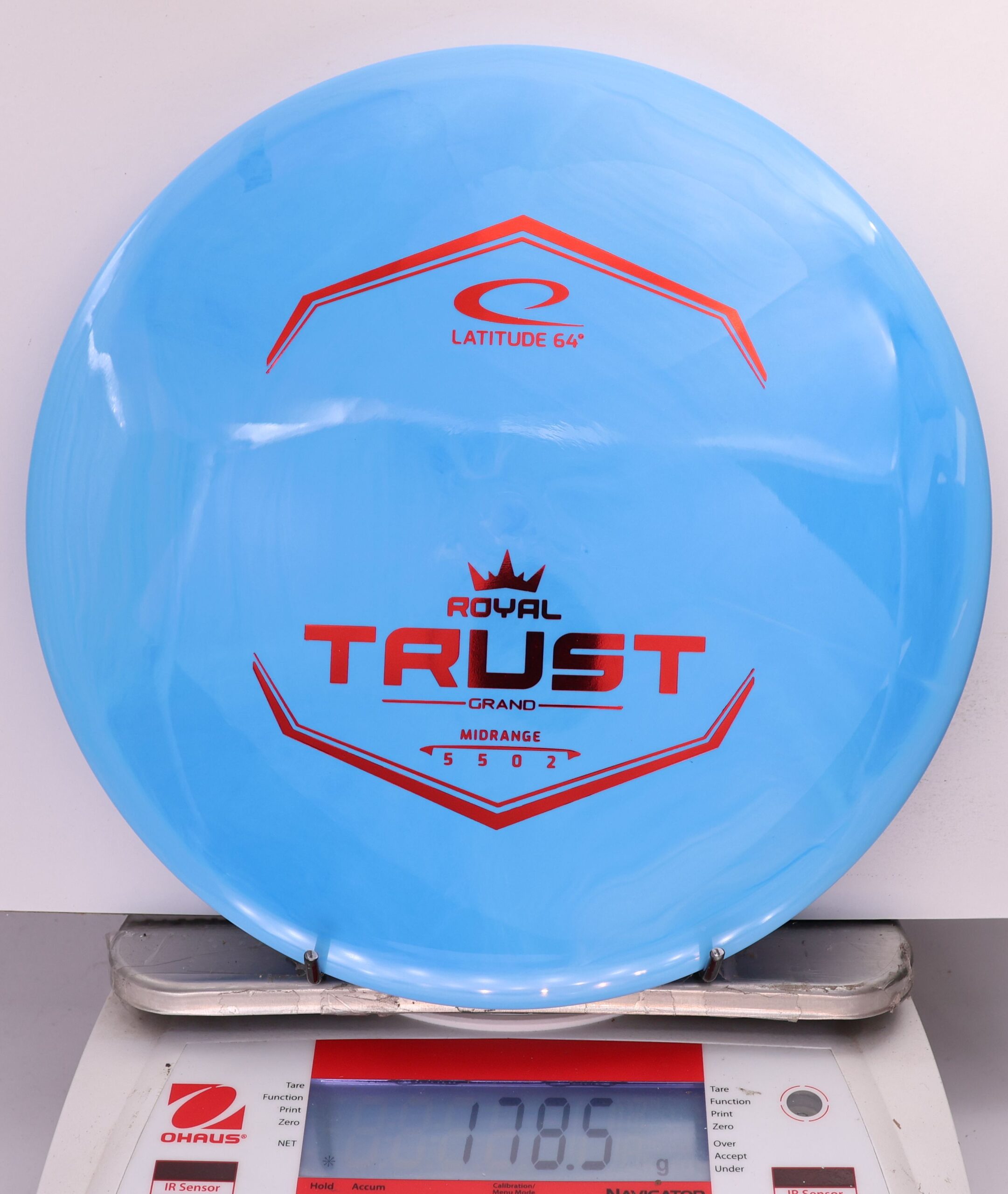 681439 Royal Grand Trust - #910 Blue, 179