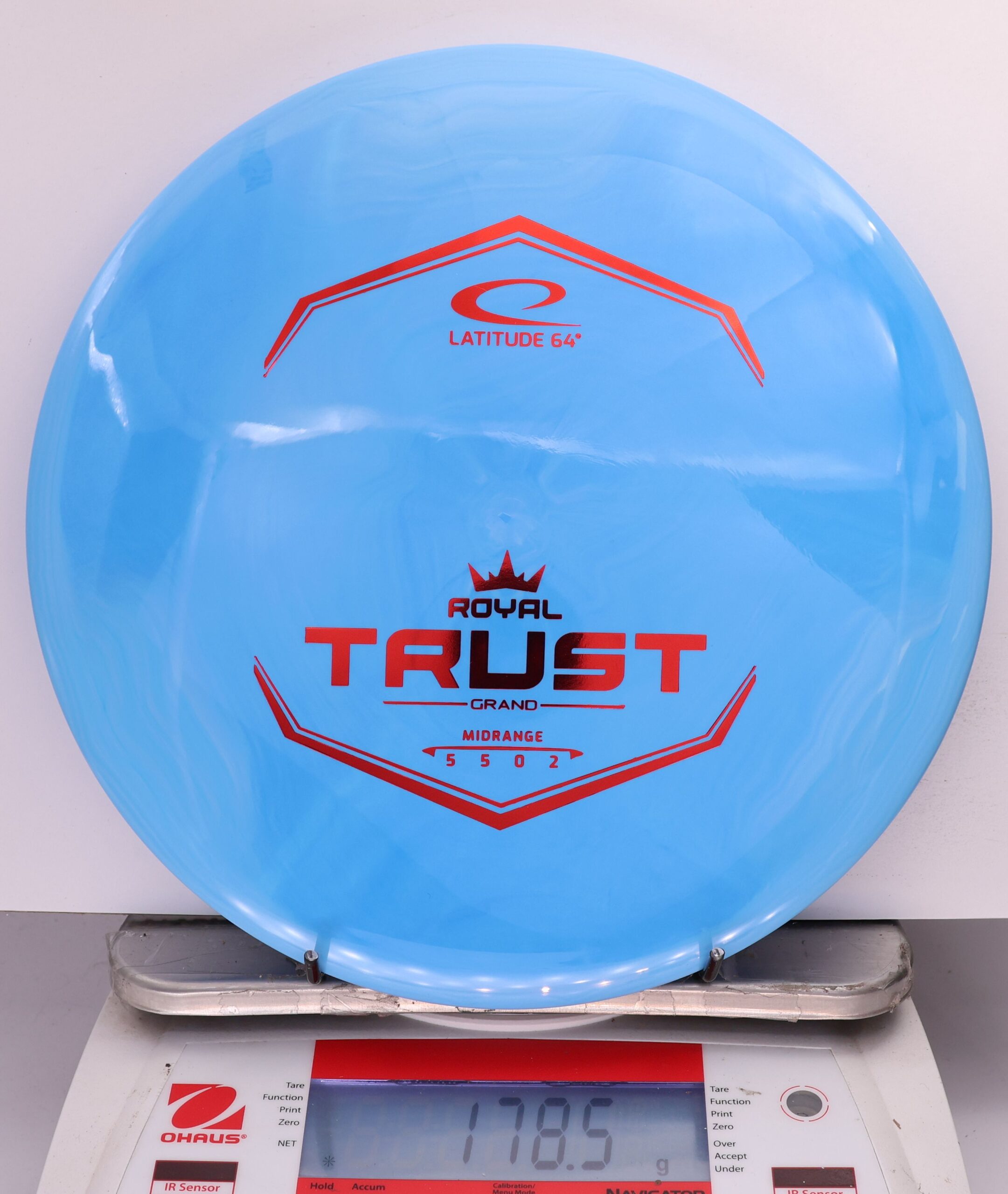 681440 Royal Grand Trust - #911 Blue, 179