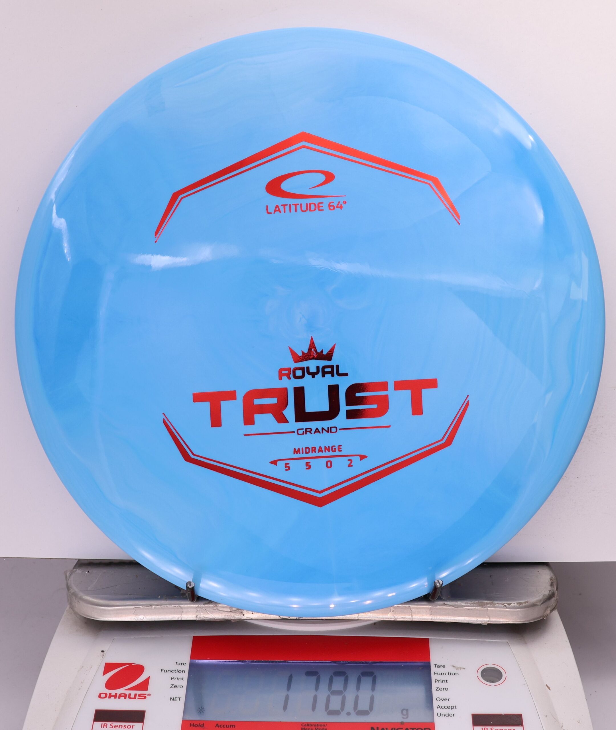 681441 Royal Grand Trust - #912 Blue, 178