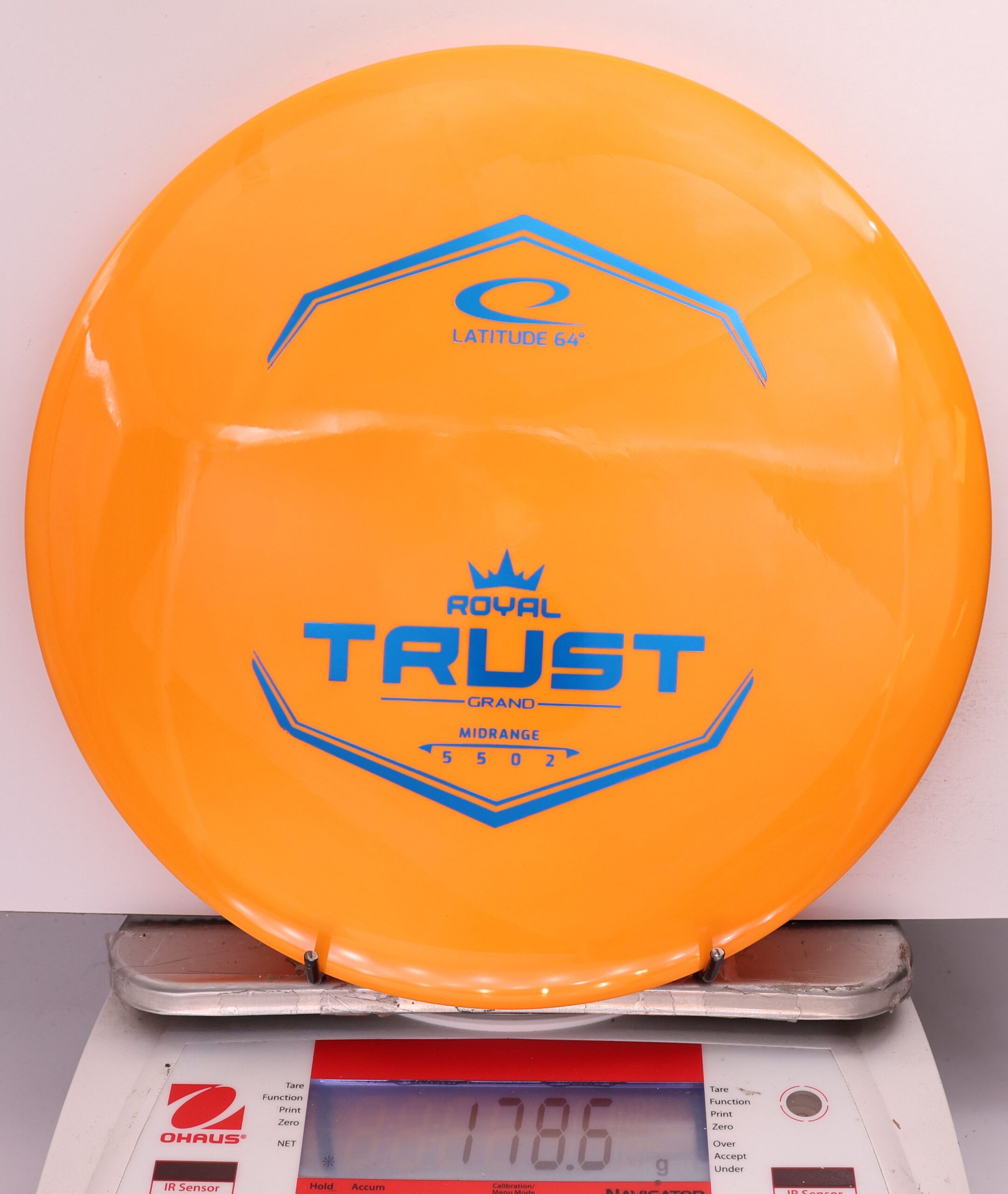 681447 Royal Grand Trust - #913 Orange, 179