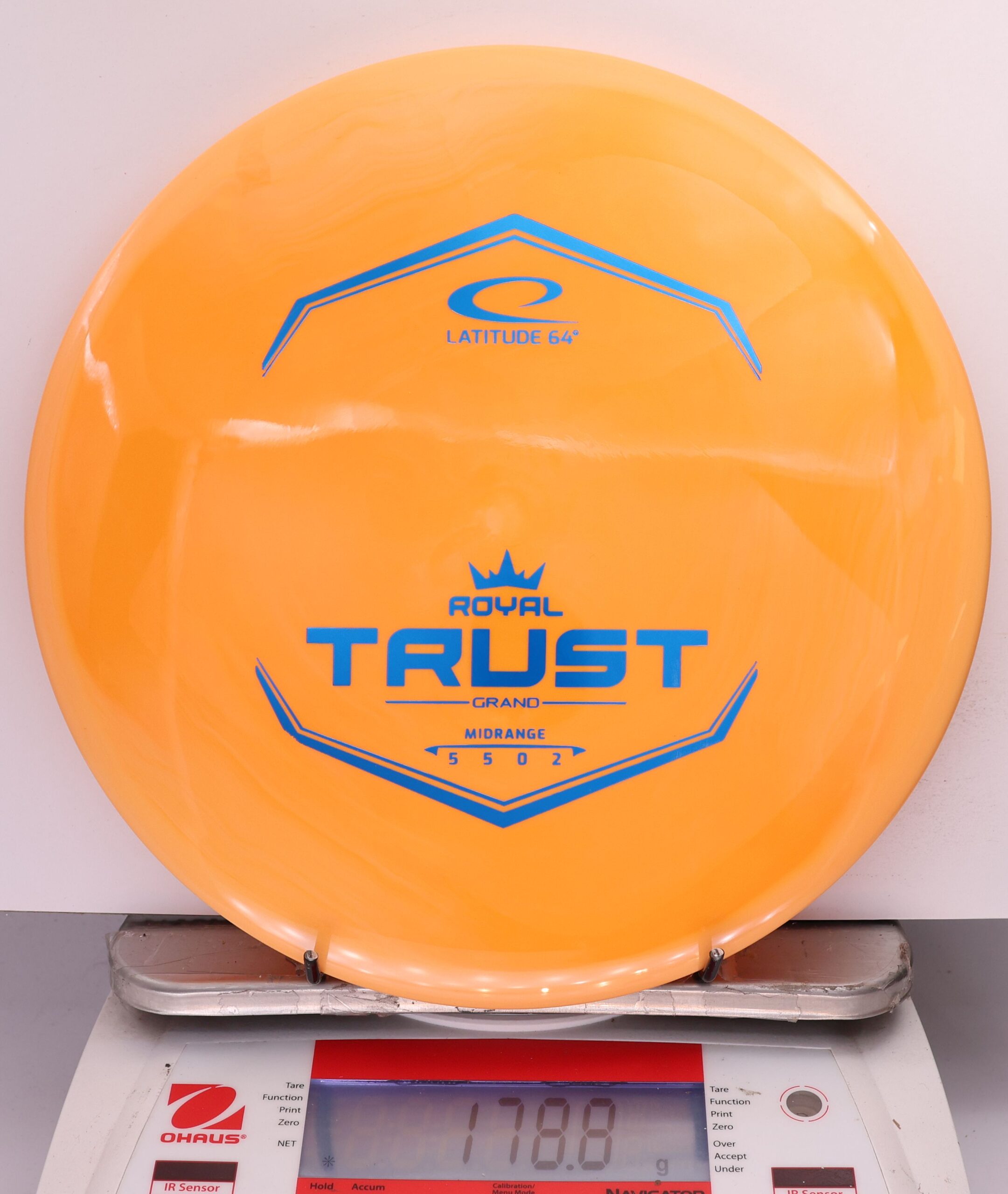 681448 Royal Grand Trust - #914 Orange, 179