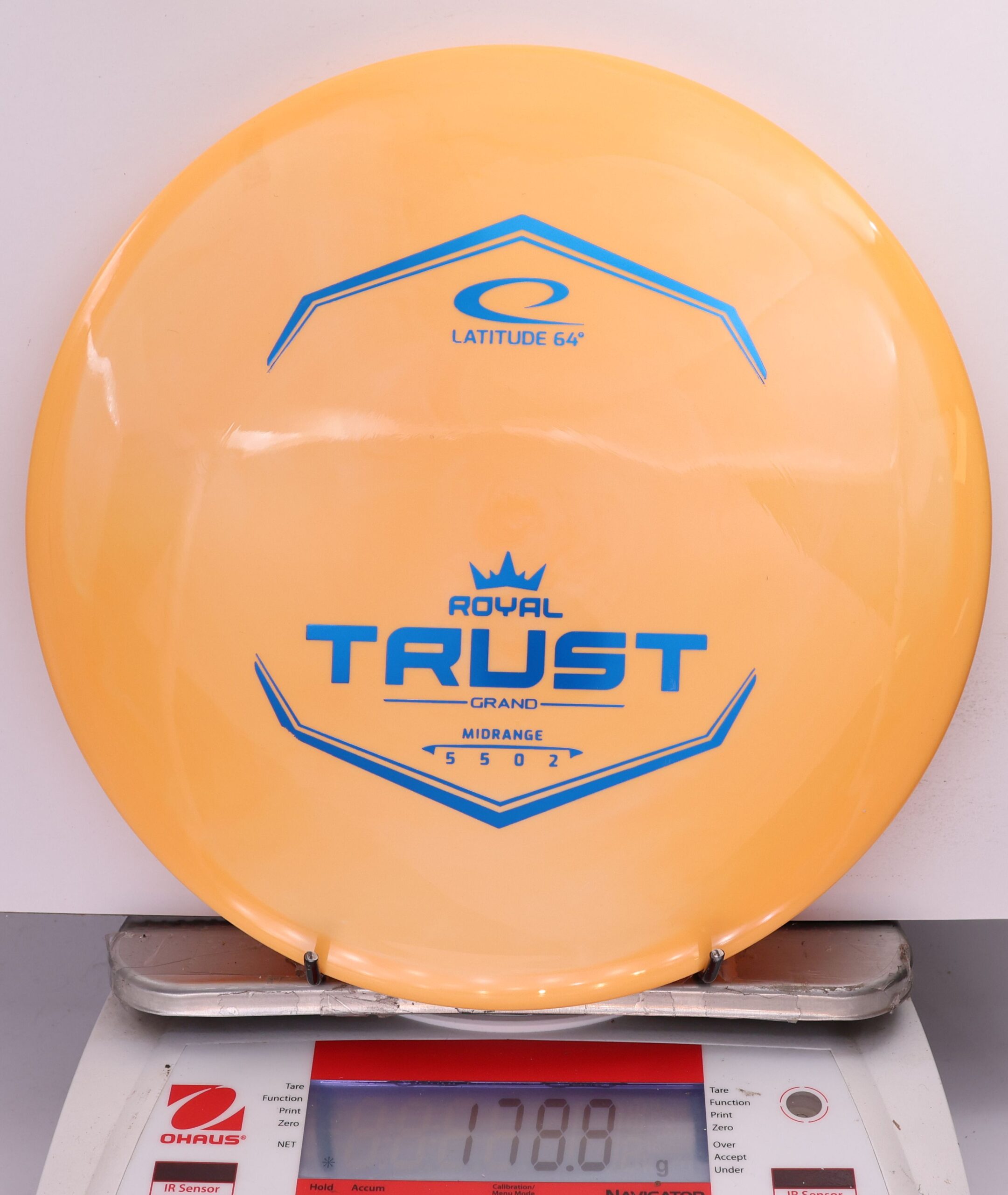 681449 Royal Grand Trust - #915 Orange, 179