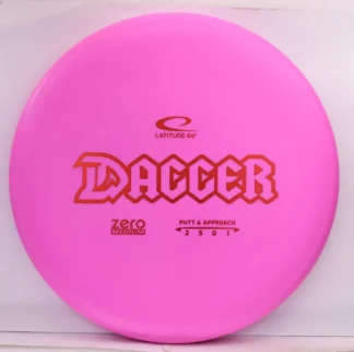 Zero Hard Dagger