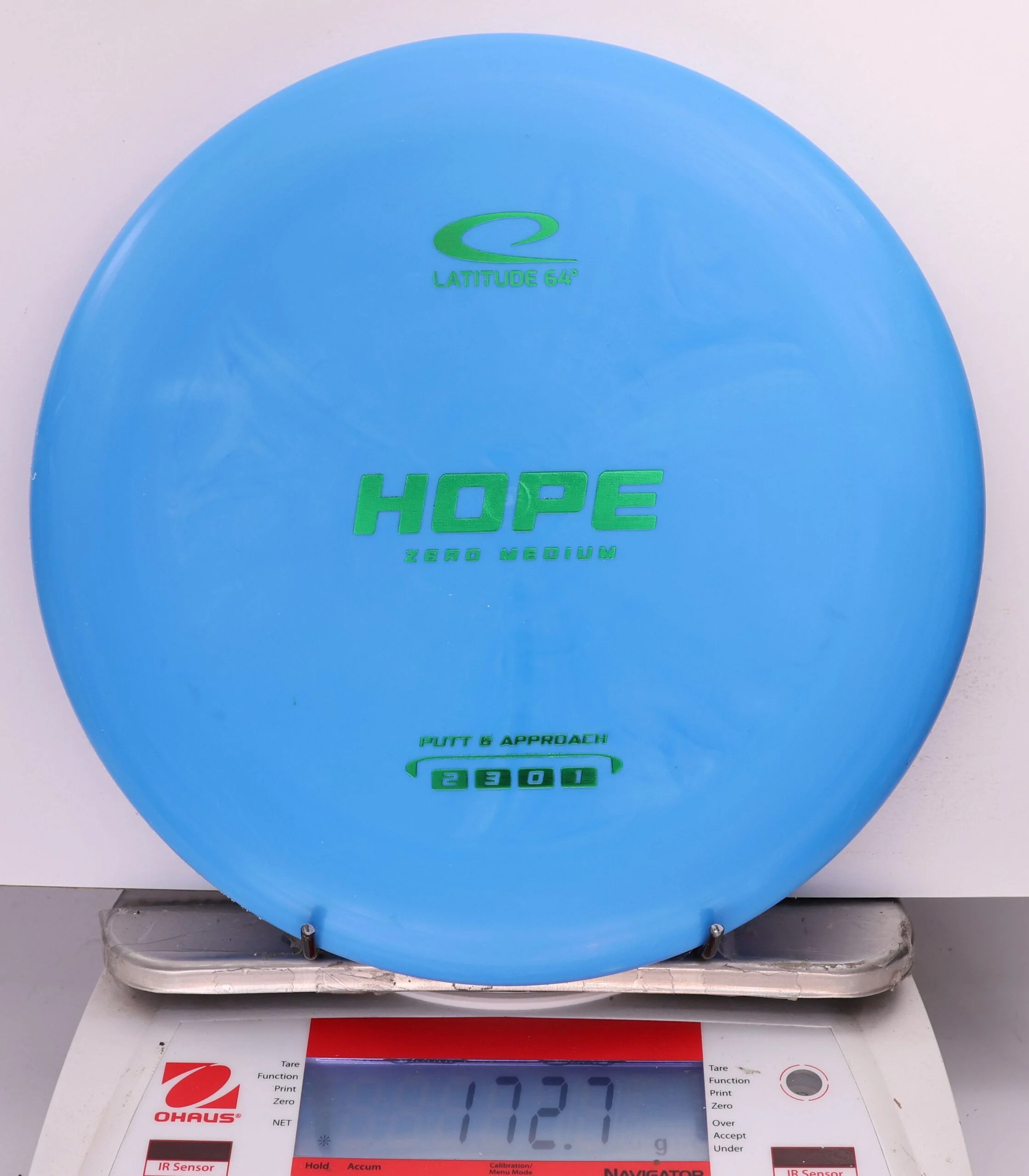 681511 Zero Medium Hope - #913 Blue, 173