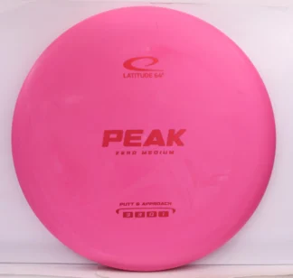 Zero Medium Peak