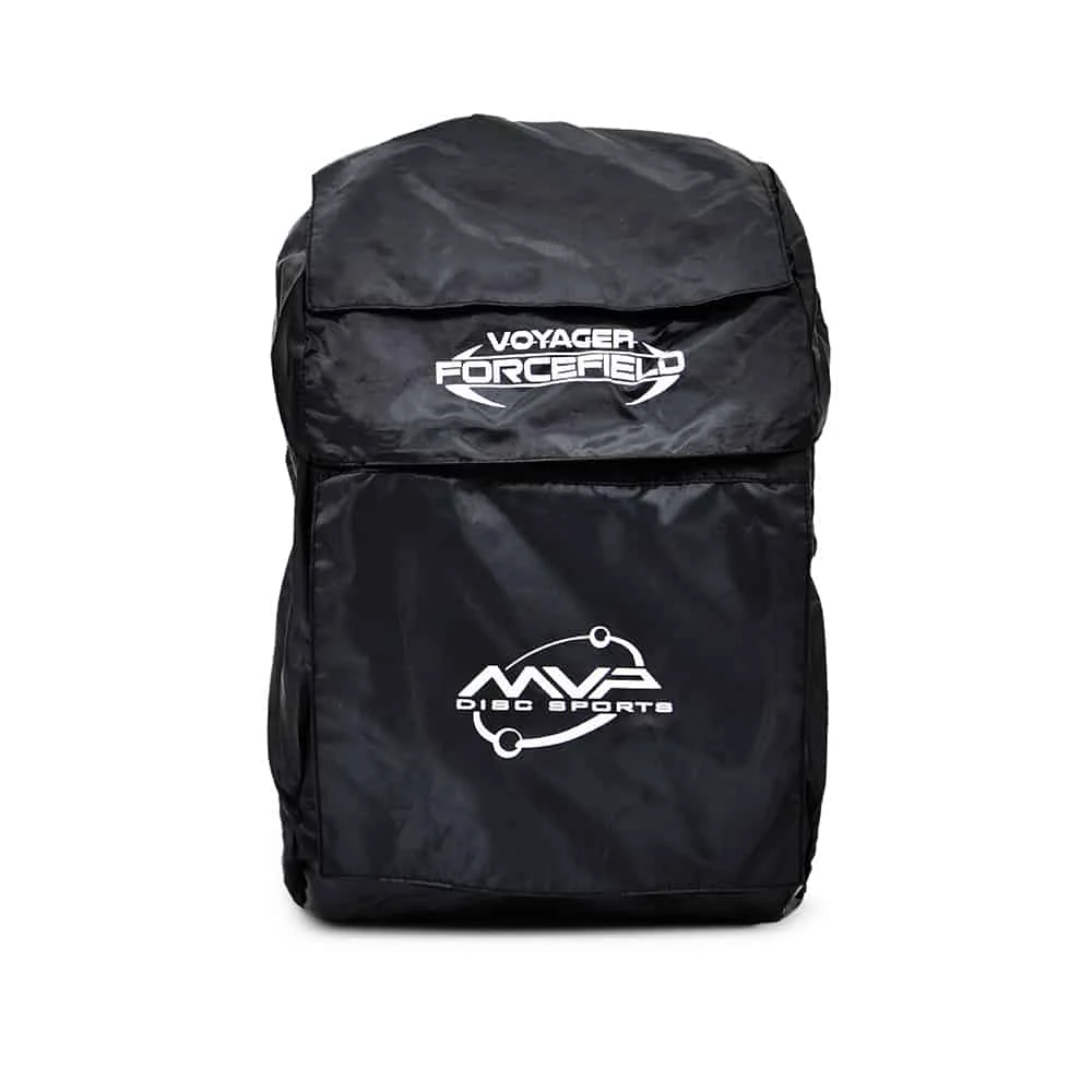681672 MVP Voyager Forcefield Rainfly - BlackRainfly
