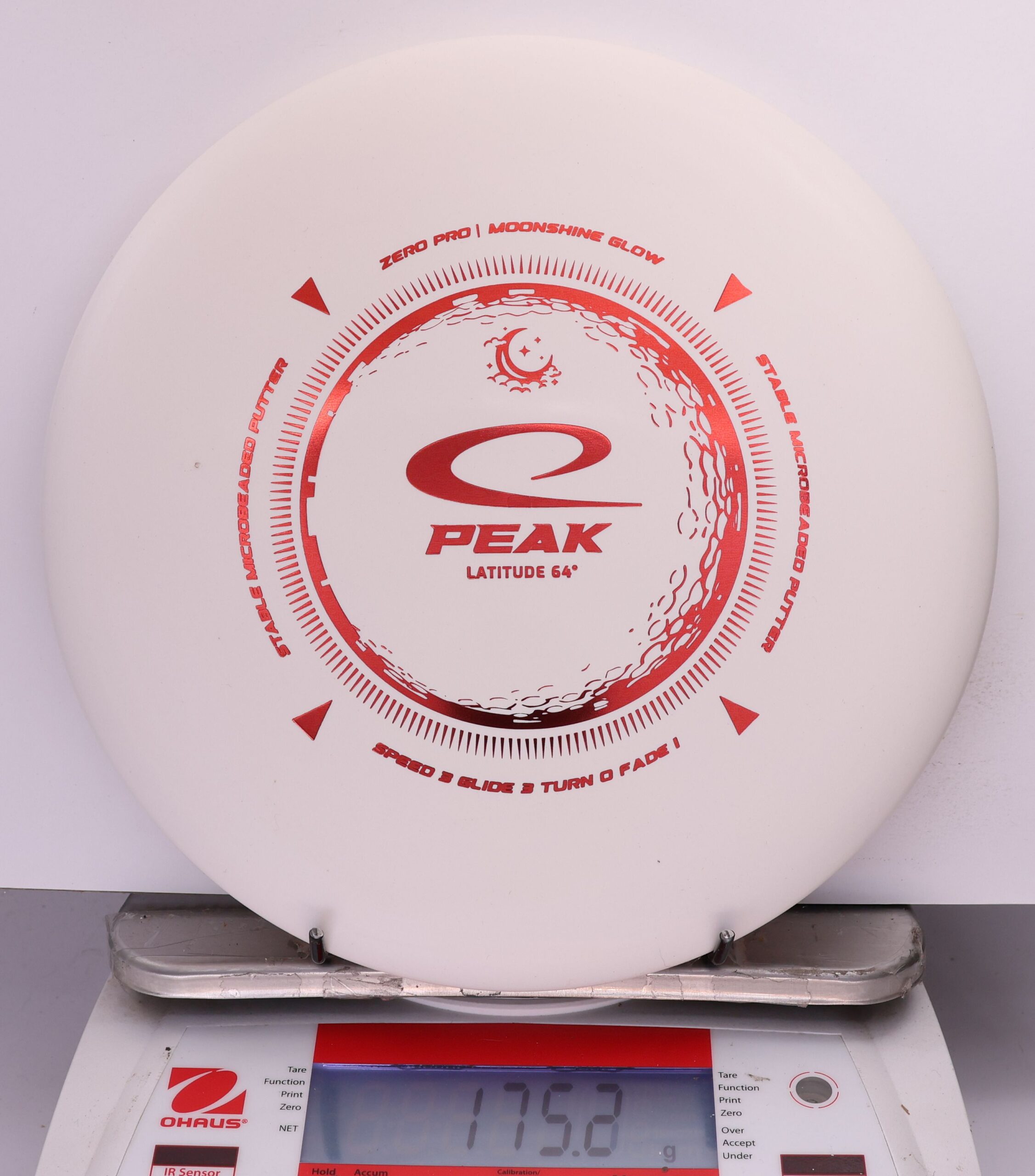 681702 Zero Pro Moonshine Peak - #913 White, 175
