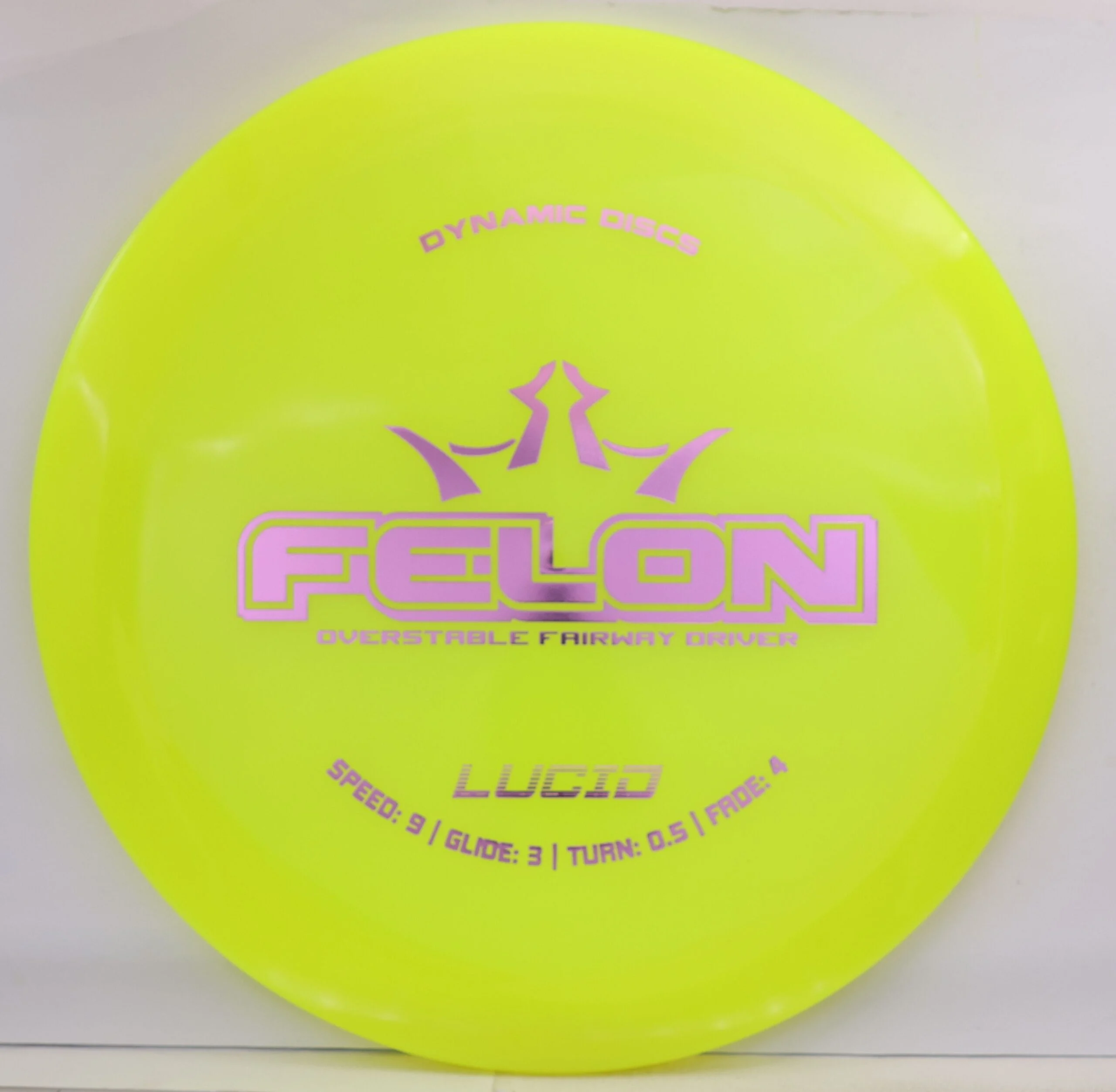 Lucid Felon