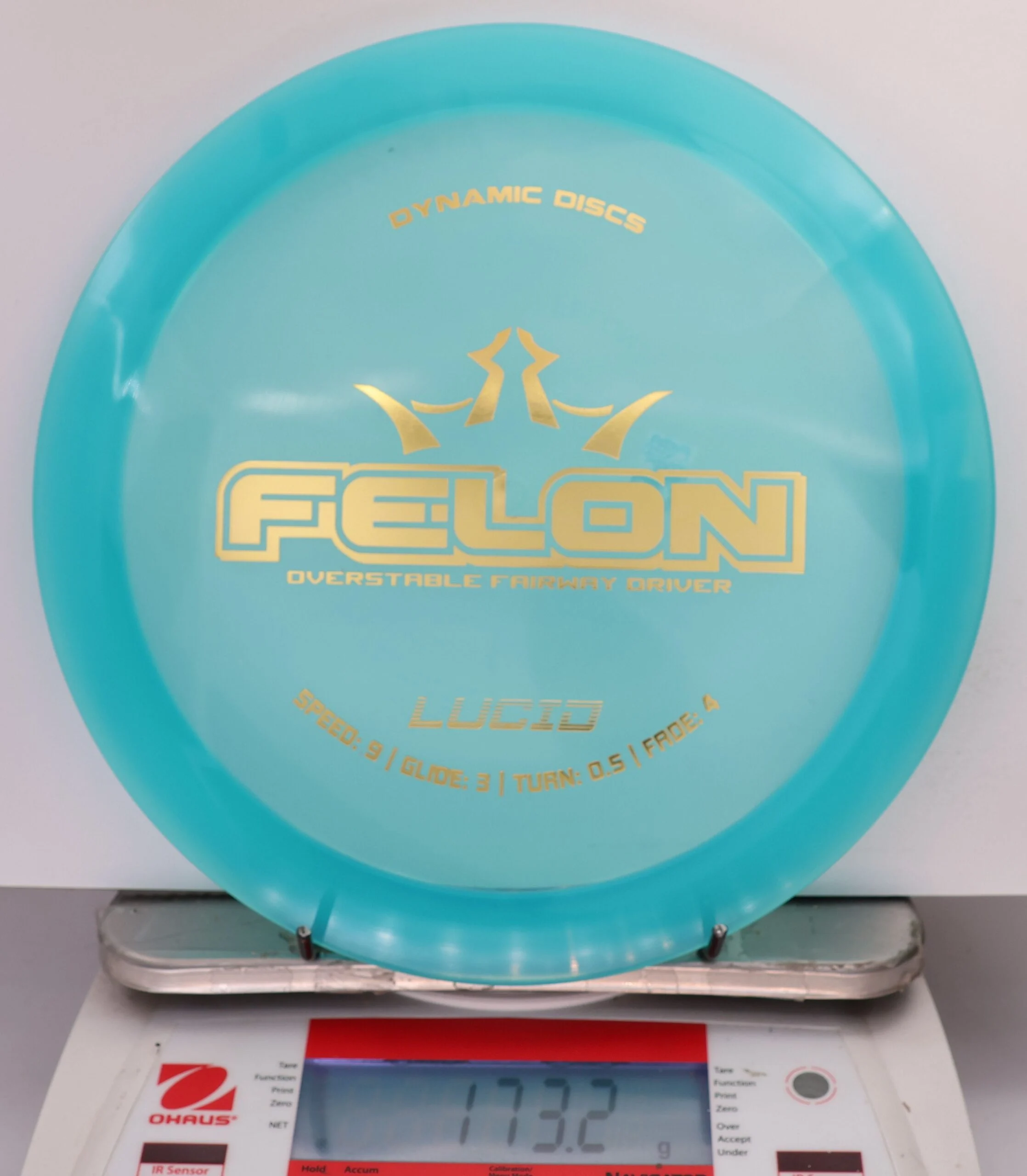 681730 Lucid Felon - #910 LtBlue, 173