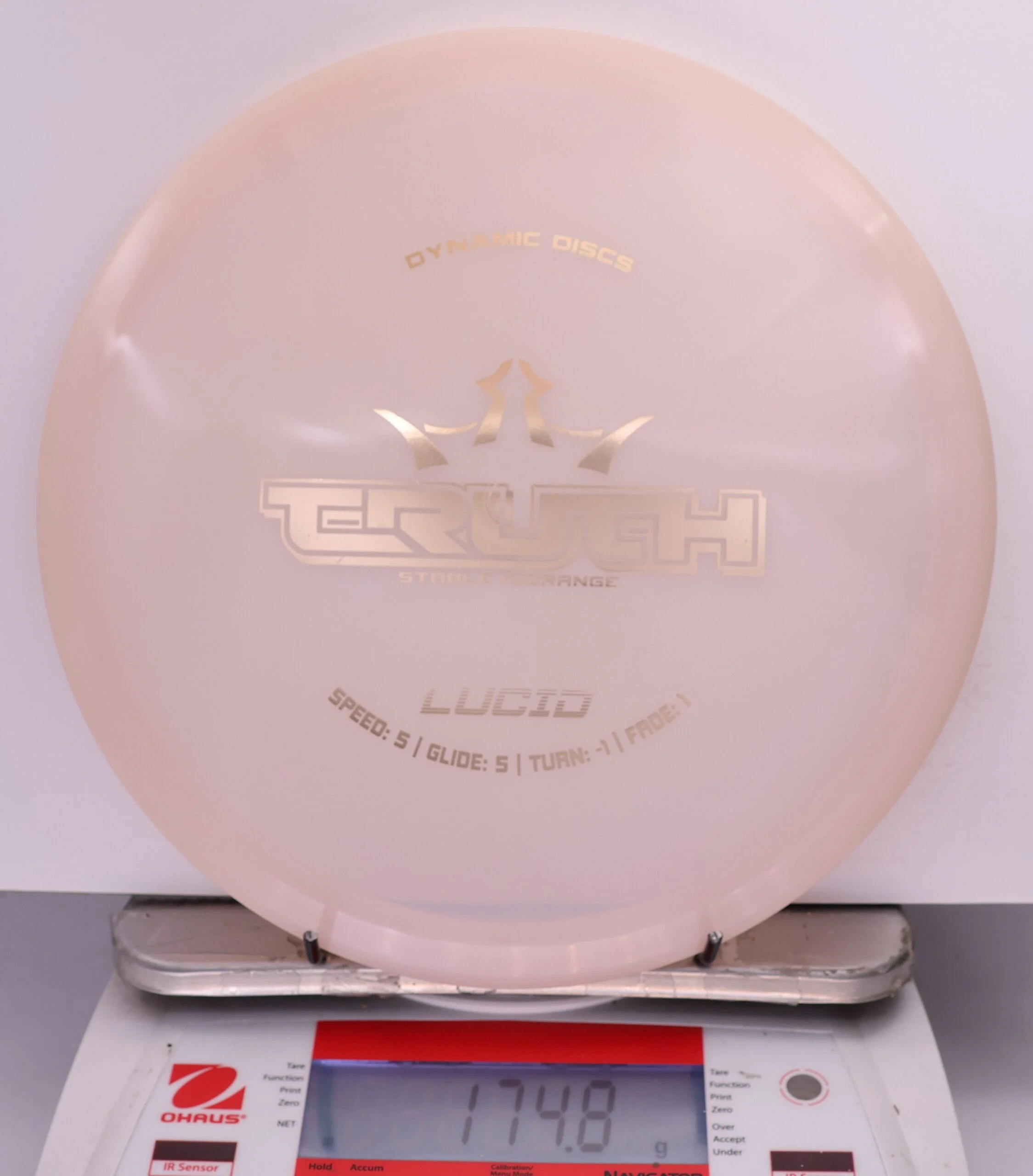 681783 Lucid Truth - #910 Almost White, 175
