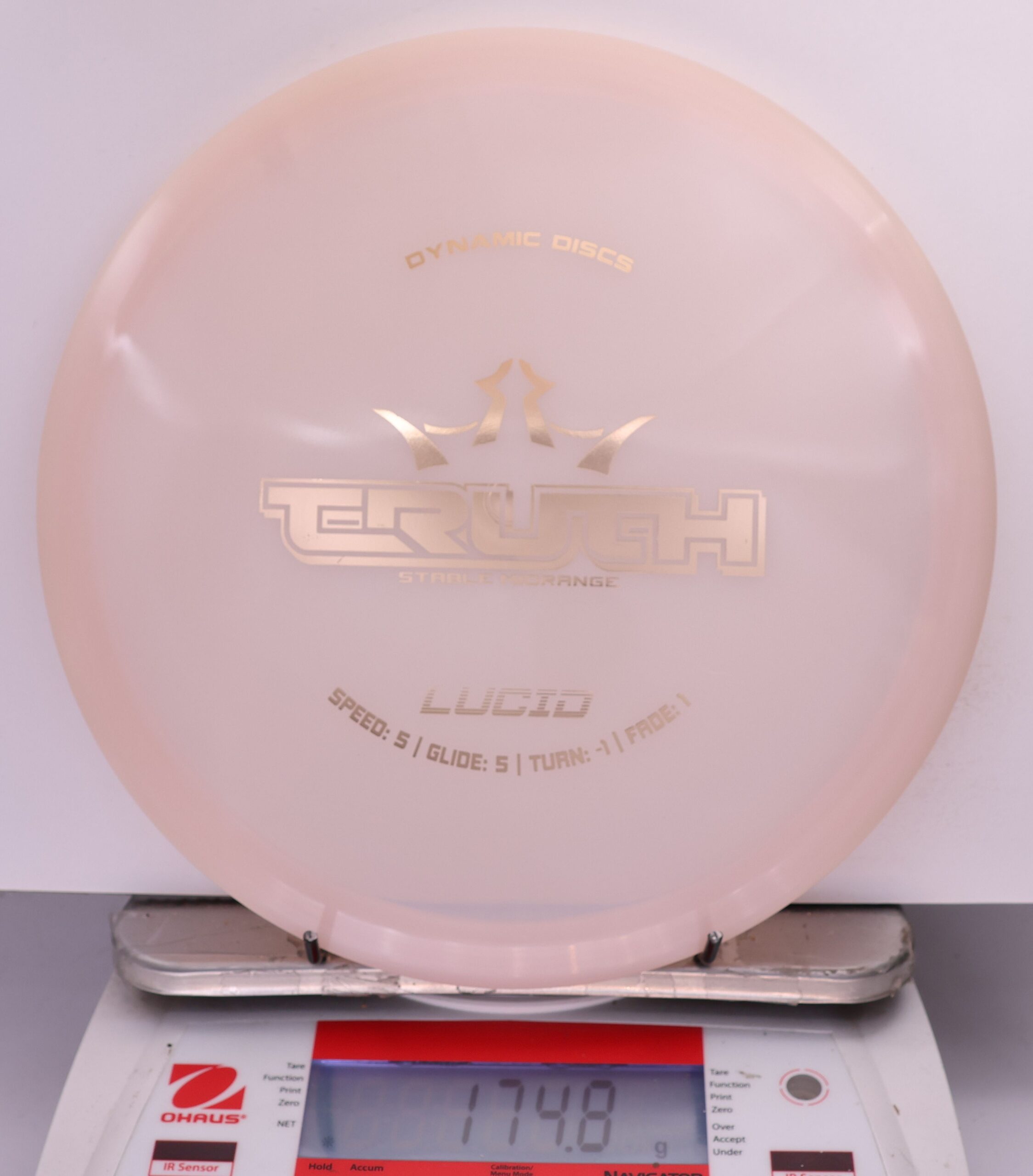 681783 Lucid Truth - #910 Almost White, 175