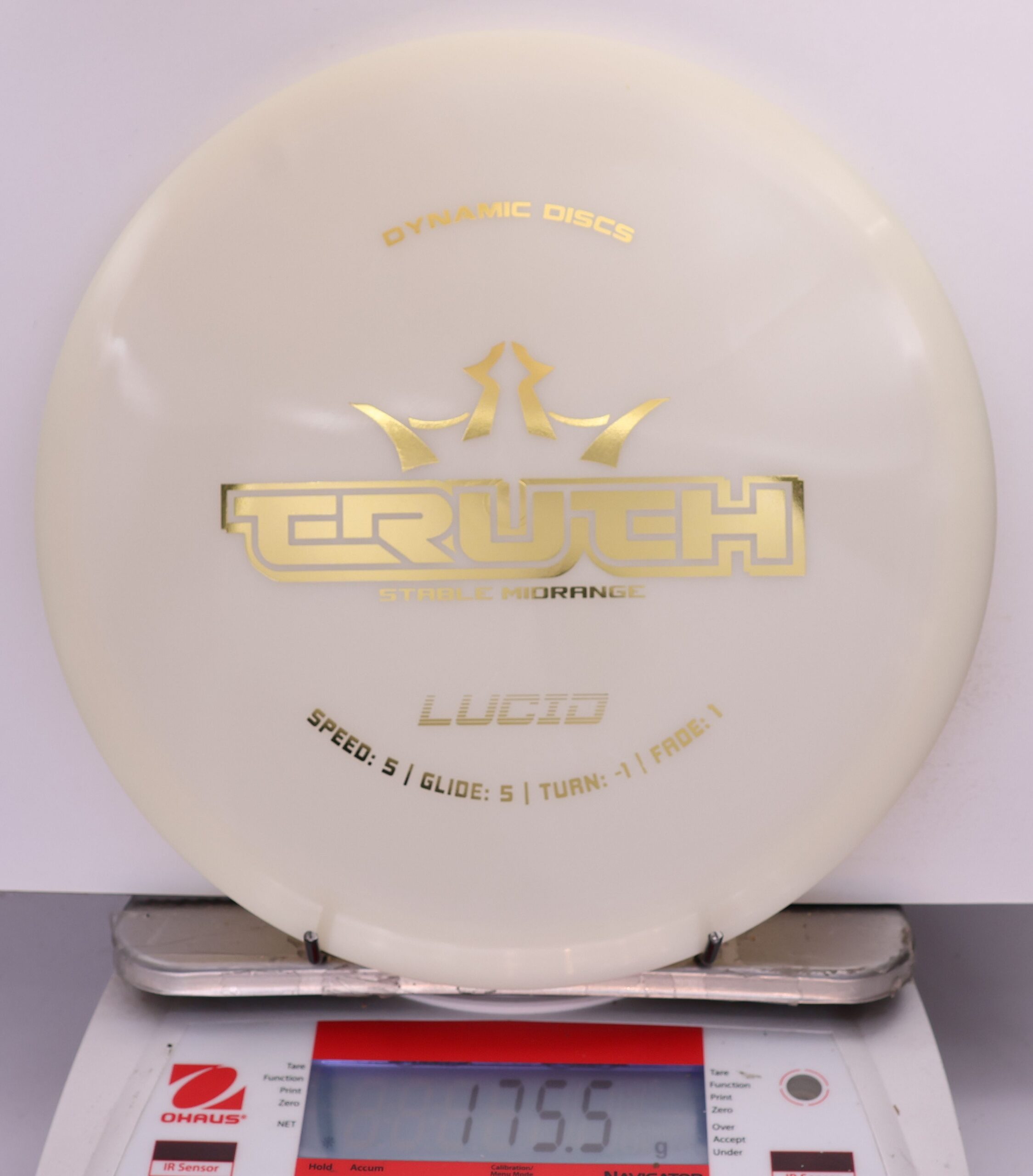 681804 Lucid Truth - #912 White, 176