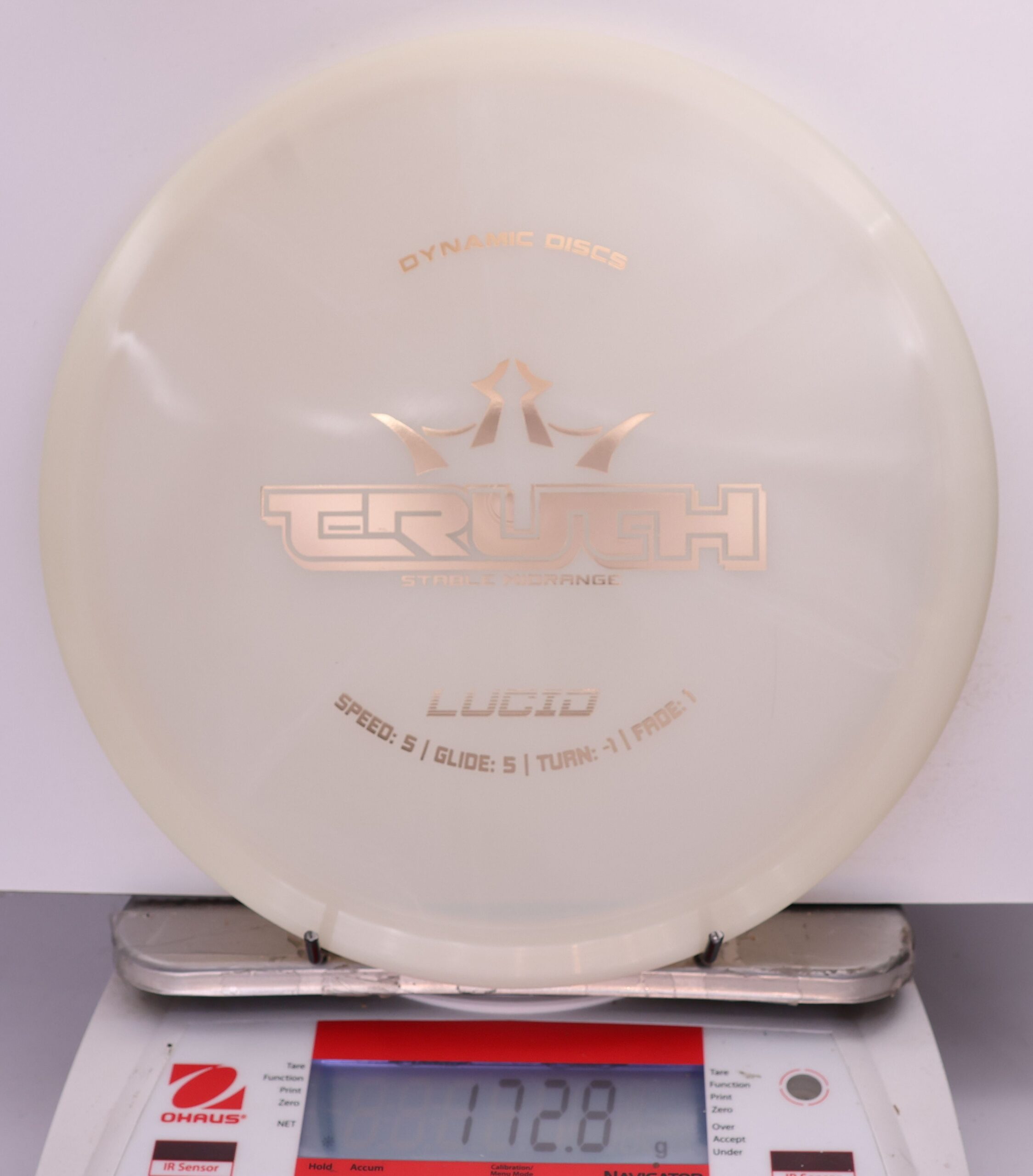 681805 Lucid Truth - #913 White, 173