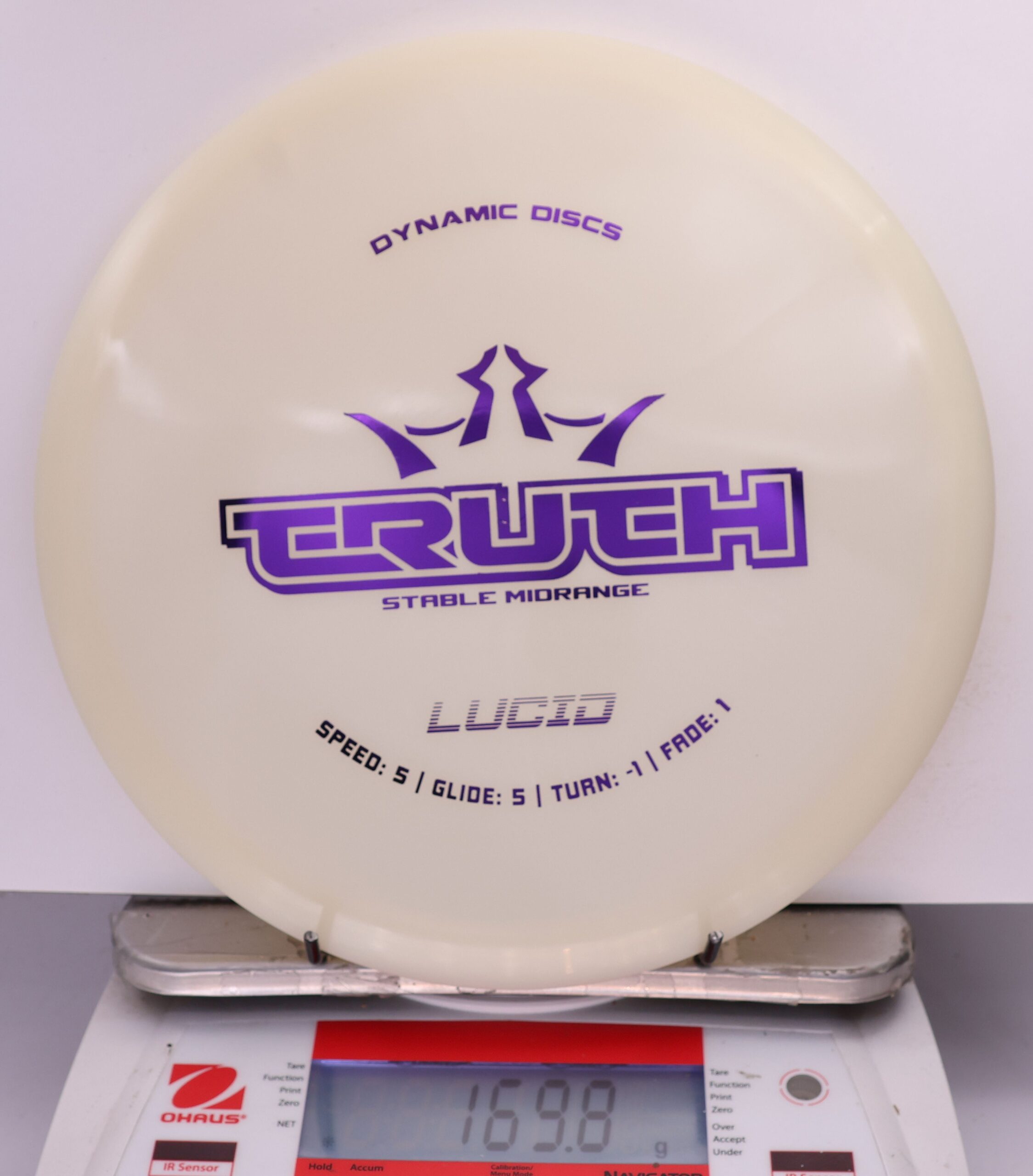 681806 Lucid Truth - #914 White, 170