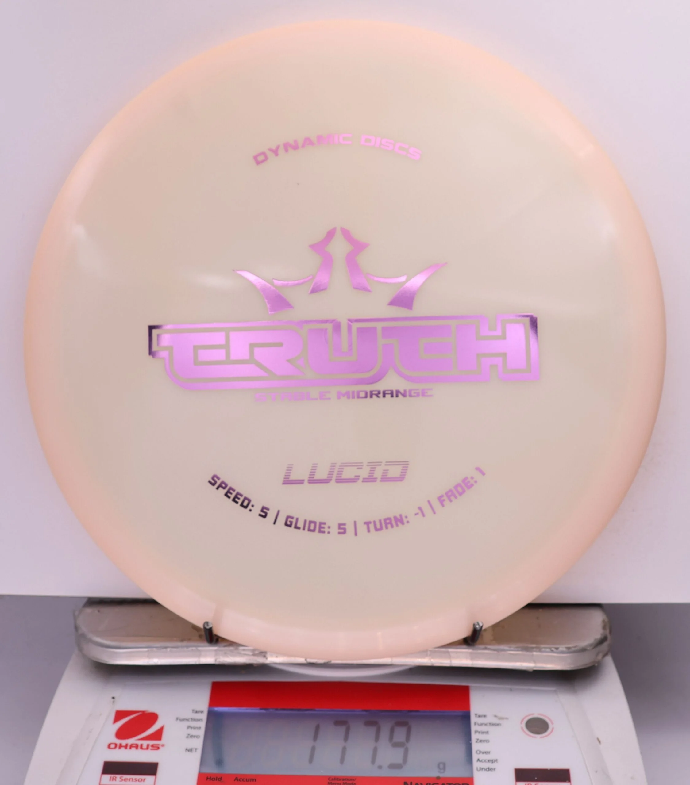 681807 Lucid Truth - #915 Barely Peach, 178