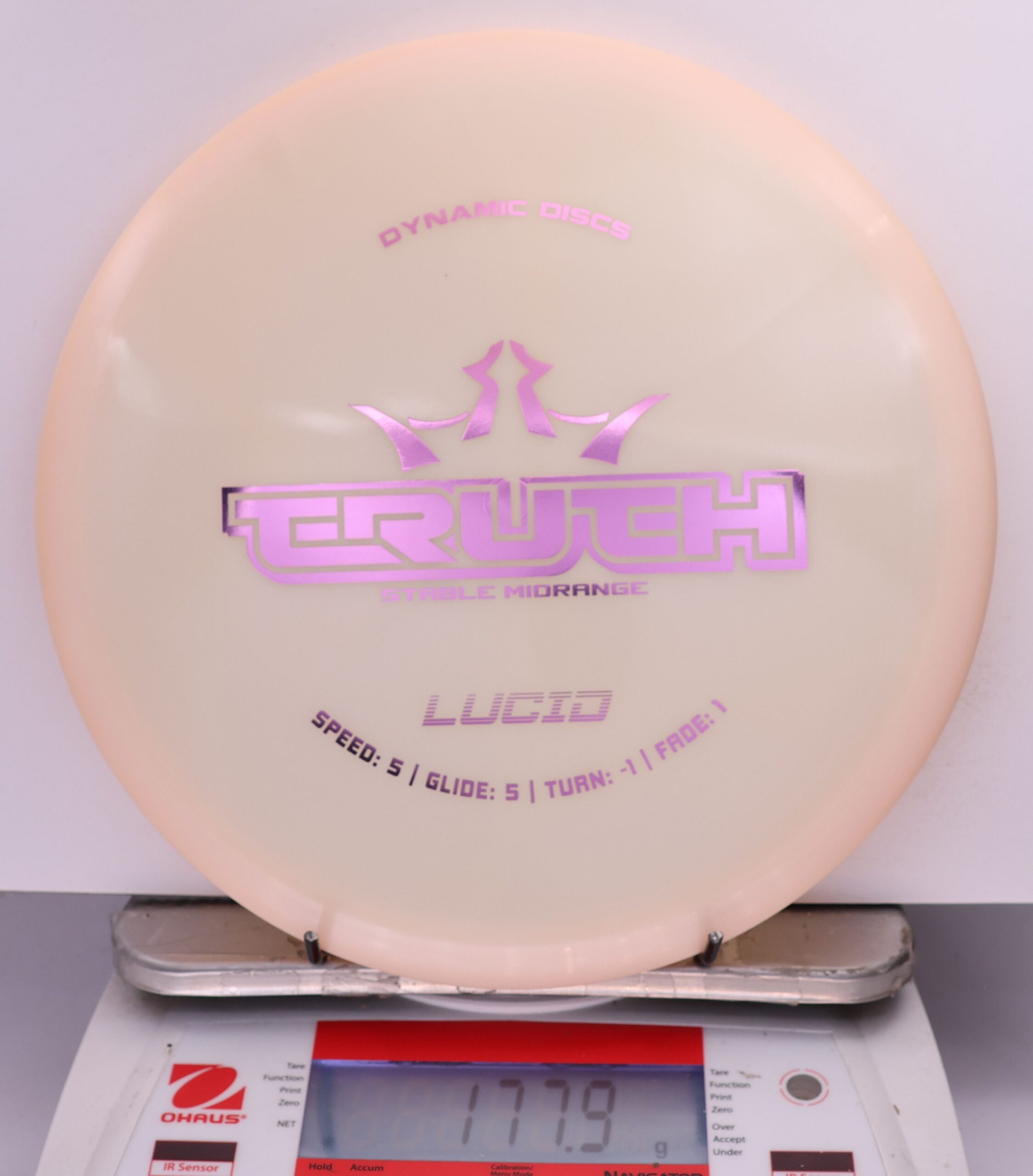 681807 Lucid Truth - #915 Barely Peach, 178